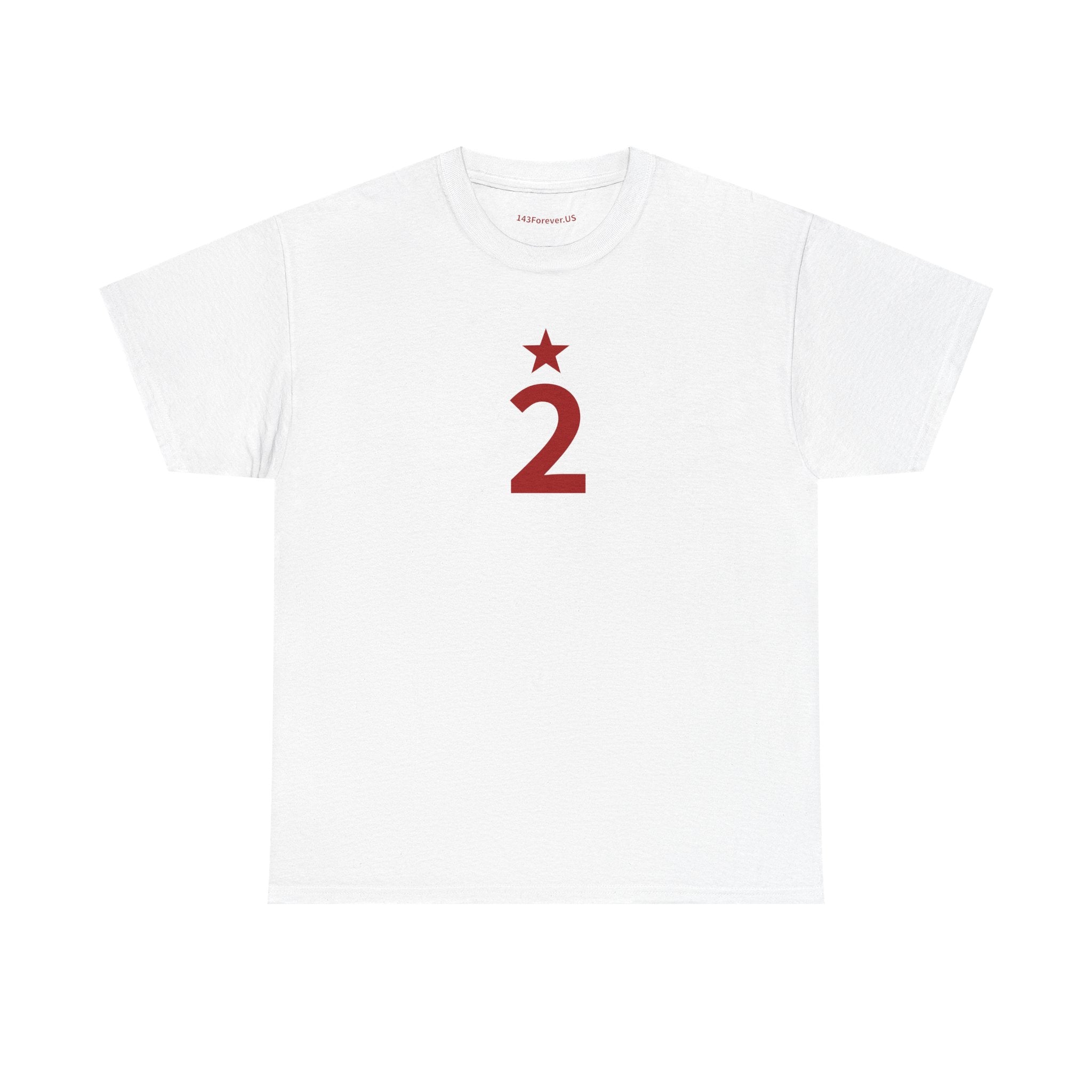 2*  I Miss You: Team Shirt Short - Widower / Men's