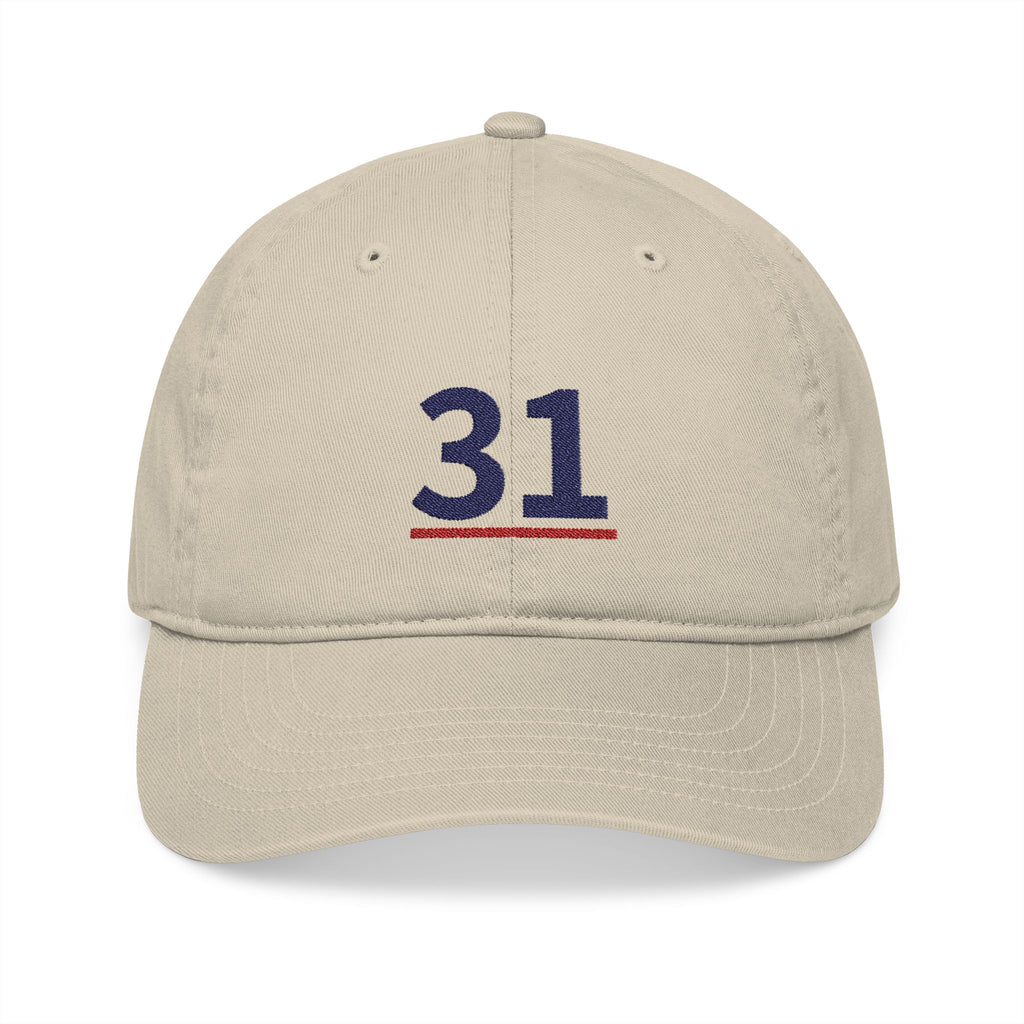 31ST  Teammates: Team Hat - Champagne - Son / Men's
