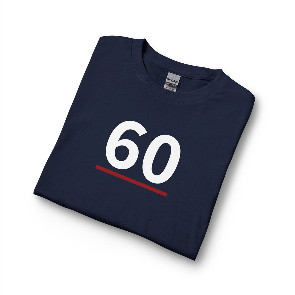60TH  Teammates:  Team Shirt Long - Son / Men's