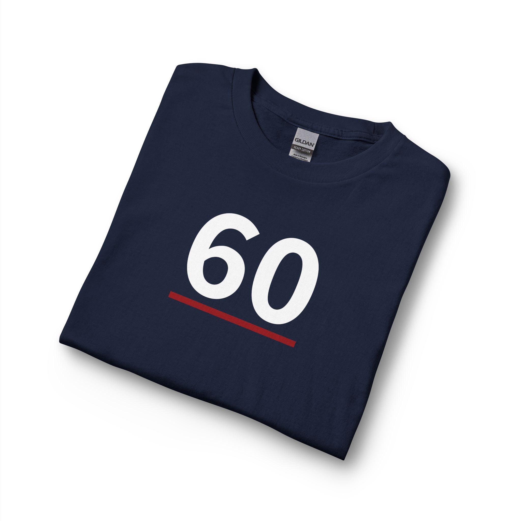 60TH  Teammates:  Team Shirt Long - Son / Men's
