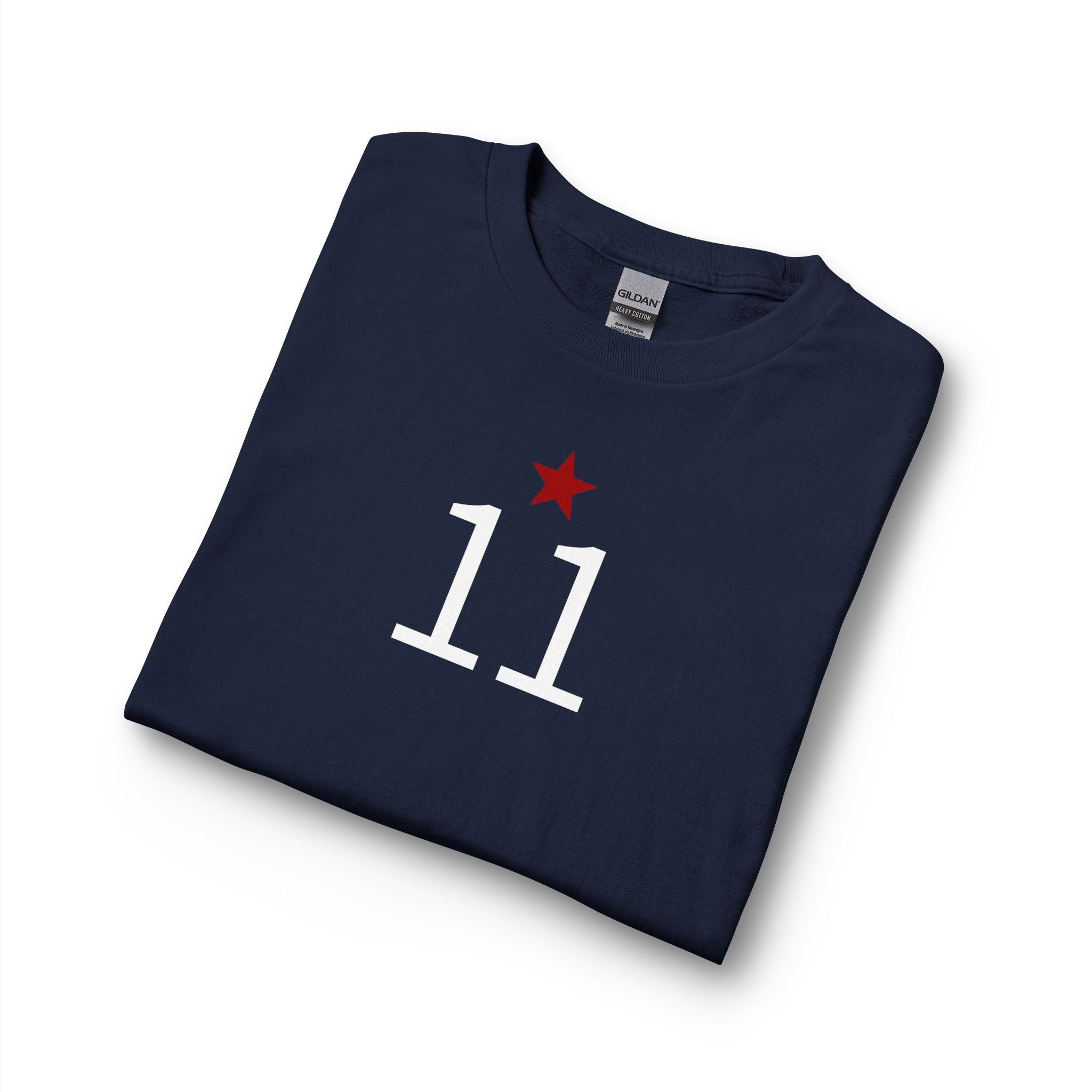 11*   I Miss You:  Team Shirt Long - Widow / Women's