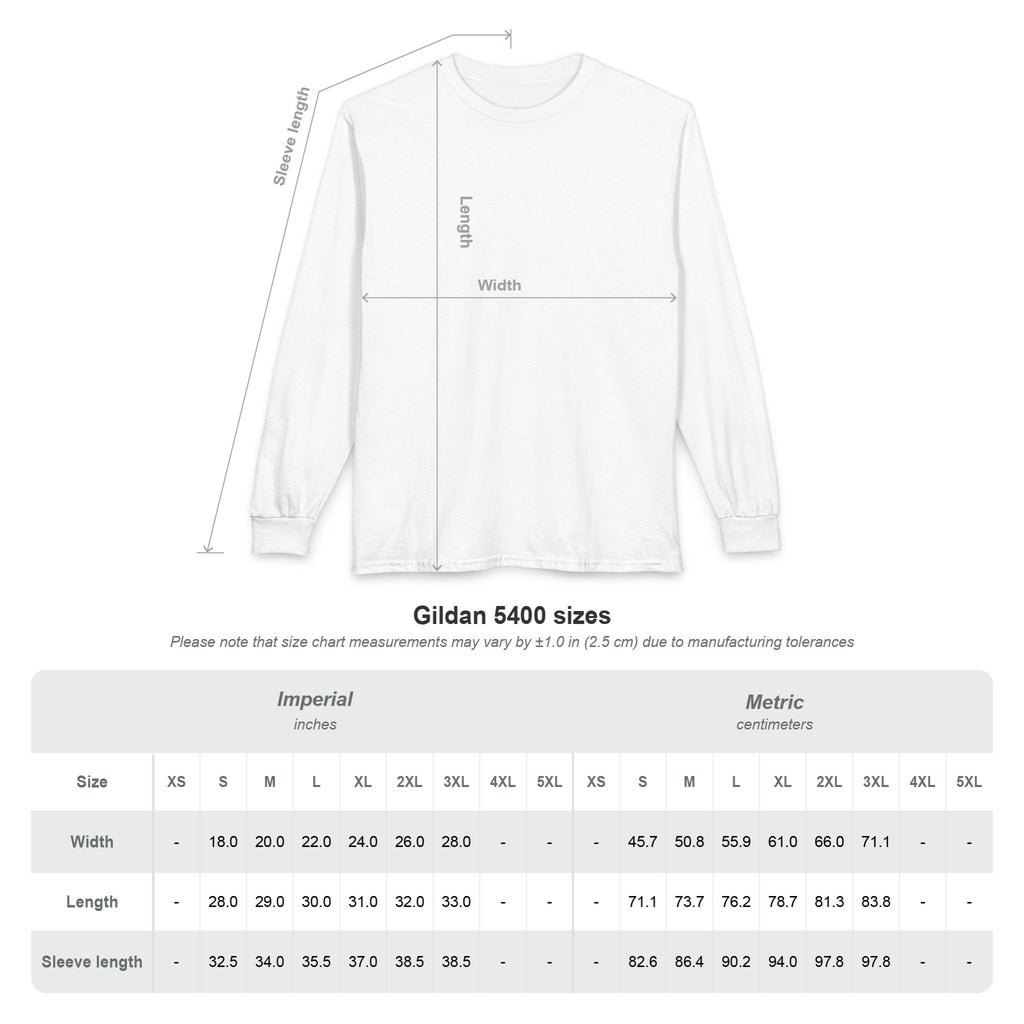 12TH  Teammates:  Team Shirt Long - Son / Men's