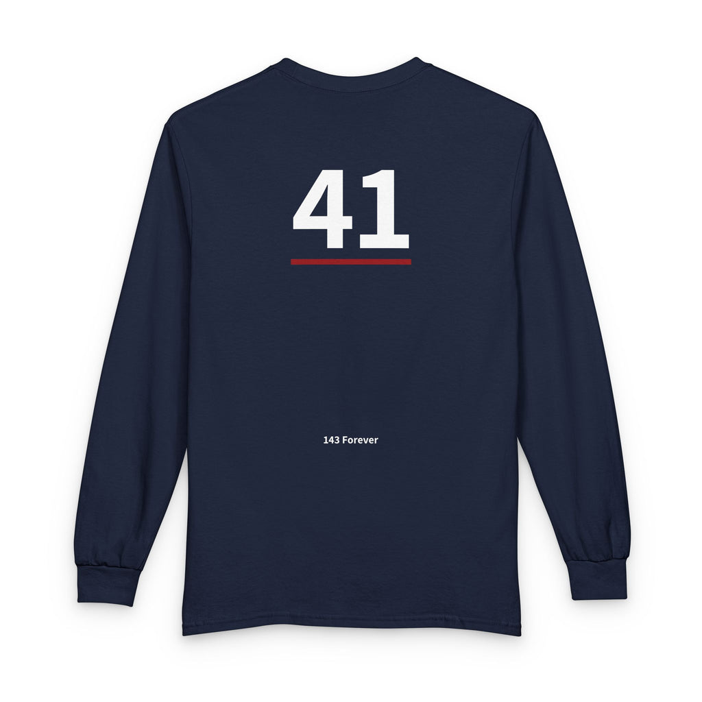 41ST  Teammates:  Team Shirt Long - Son / Men's