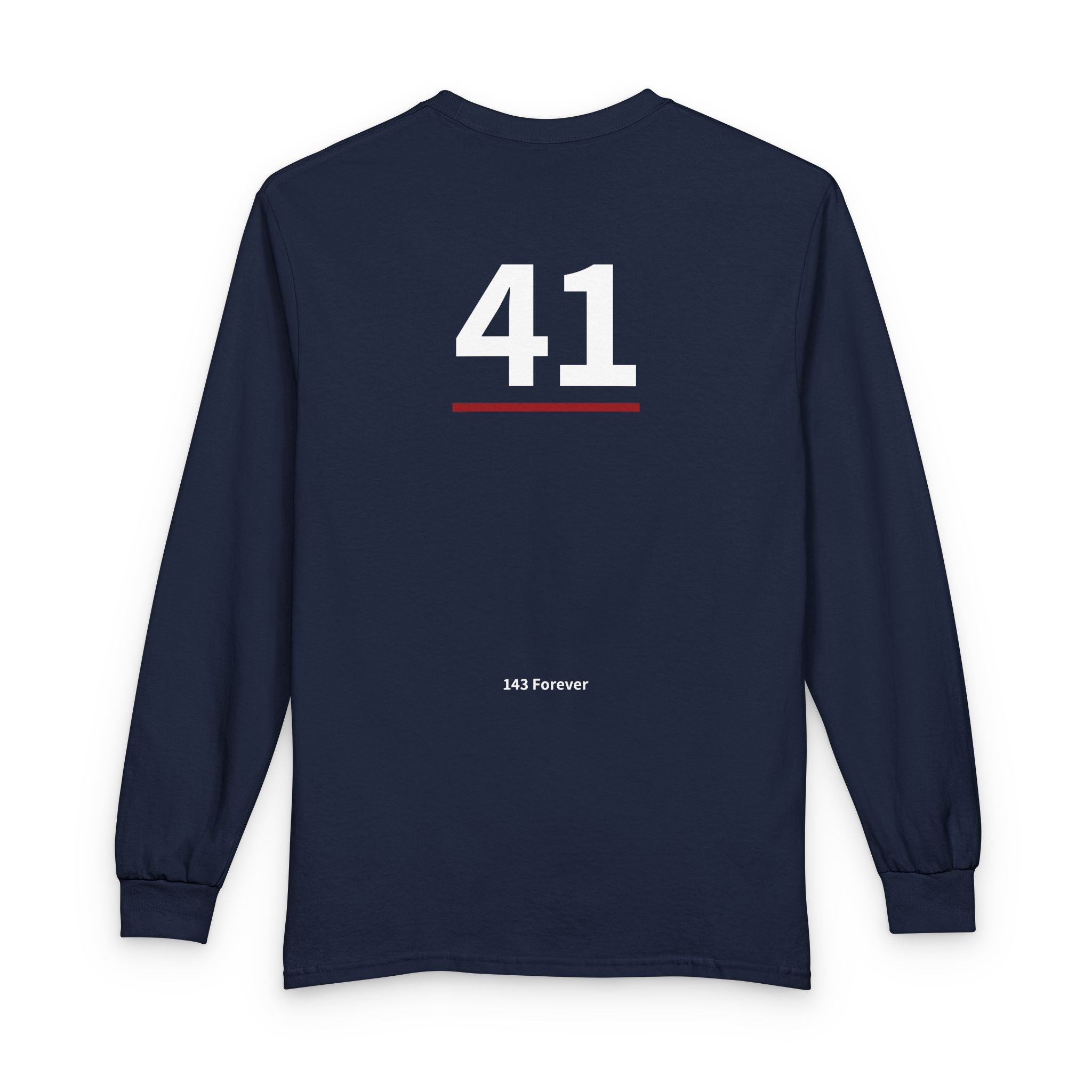 41ST  Teammates:  Team Shirt Long - Son / Men's