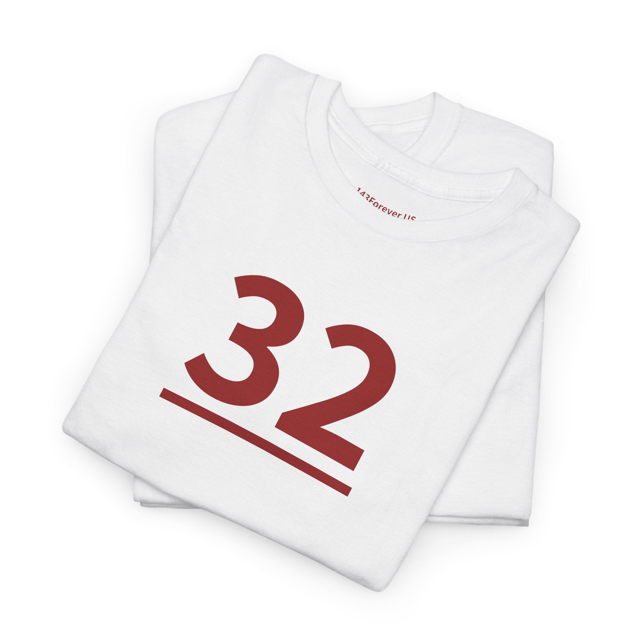32ND Teammates: Team Shirt Short - Son / Men's