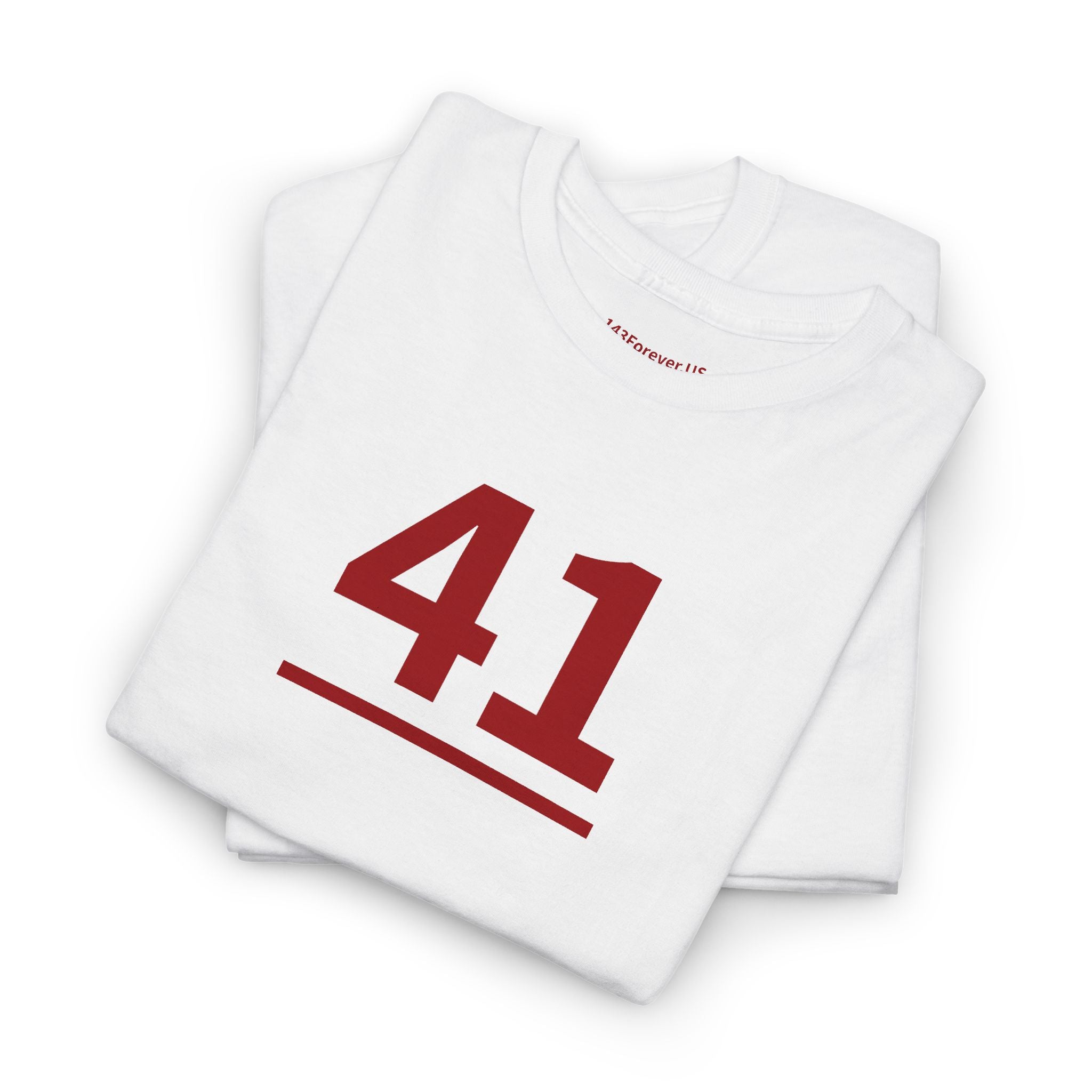 41ST Teammates: Team Shirt Short - Son / Men's