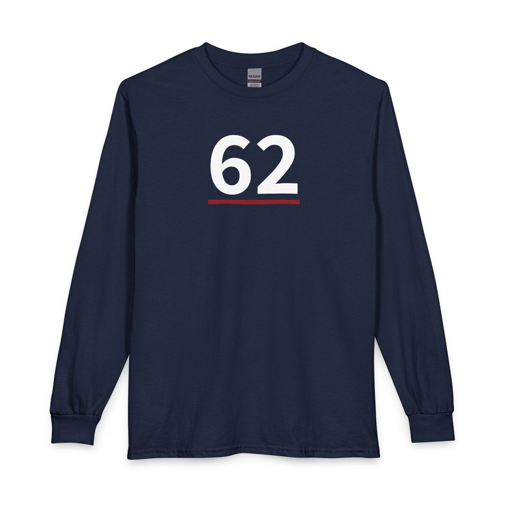 62ND  Teammates:  Team Shirt Long - Son / Men's