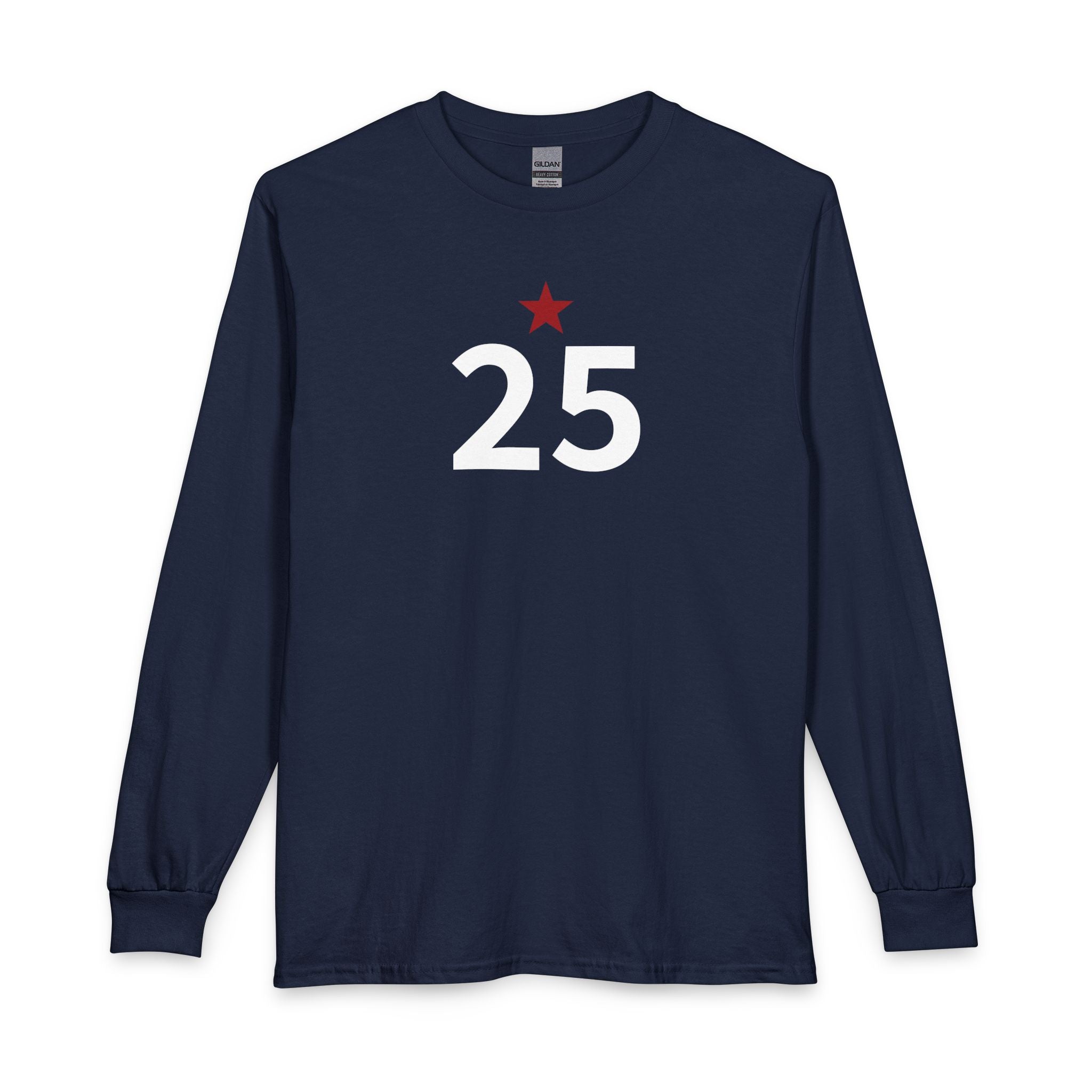 25*   I Miss You:  Team Shirt Long - Widower / Men's