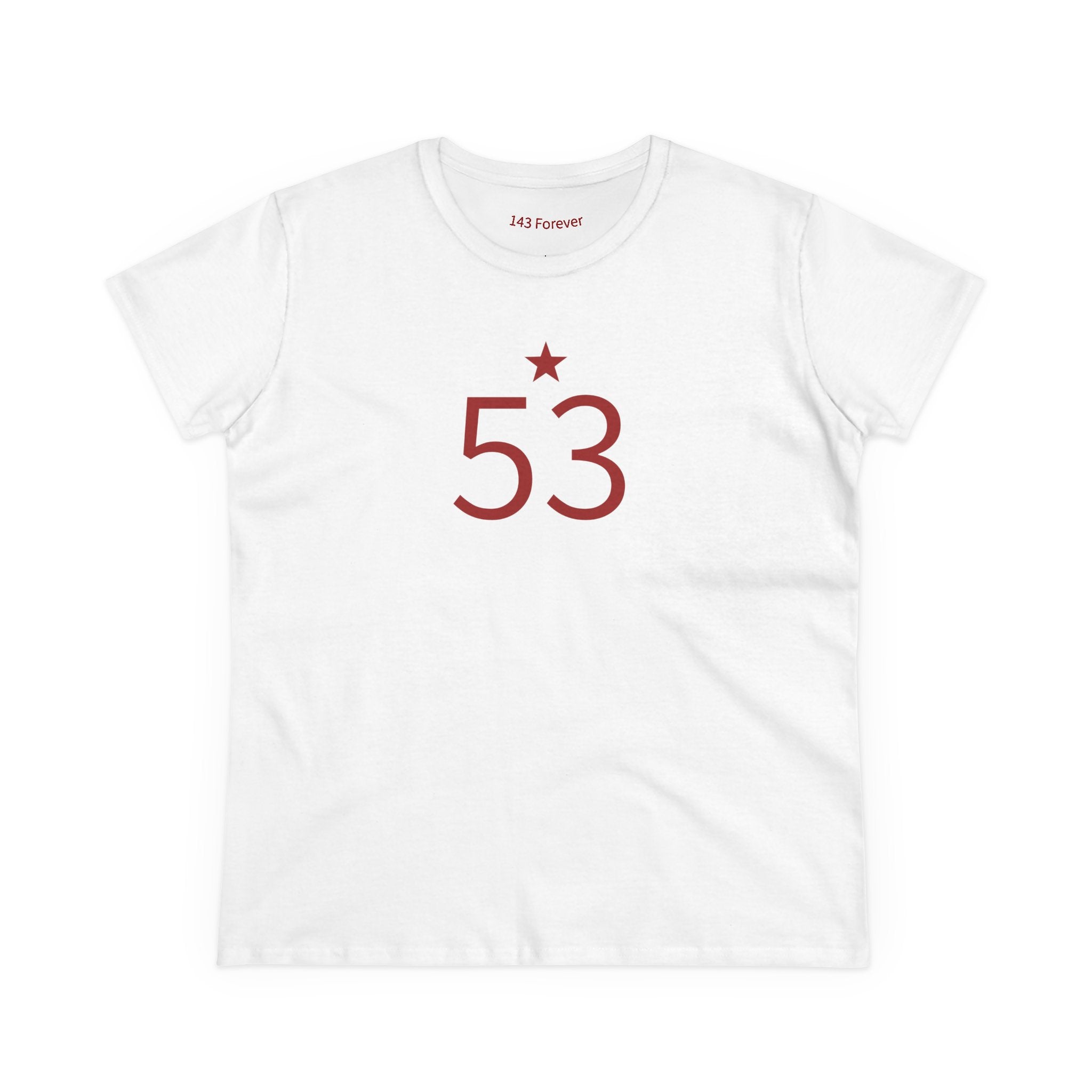 53*  I Miss You: Team Shirt - Widow / Women's