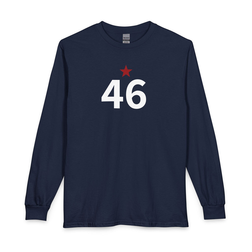 46*   I Miss You:  Team Shirt Long - Widower / Men's