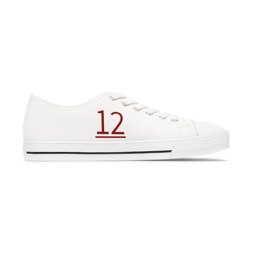 12th  Teammate: Team Sneakers - Endless Summer - Daughter / Women's