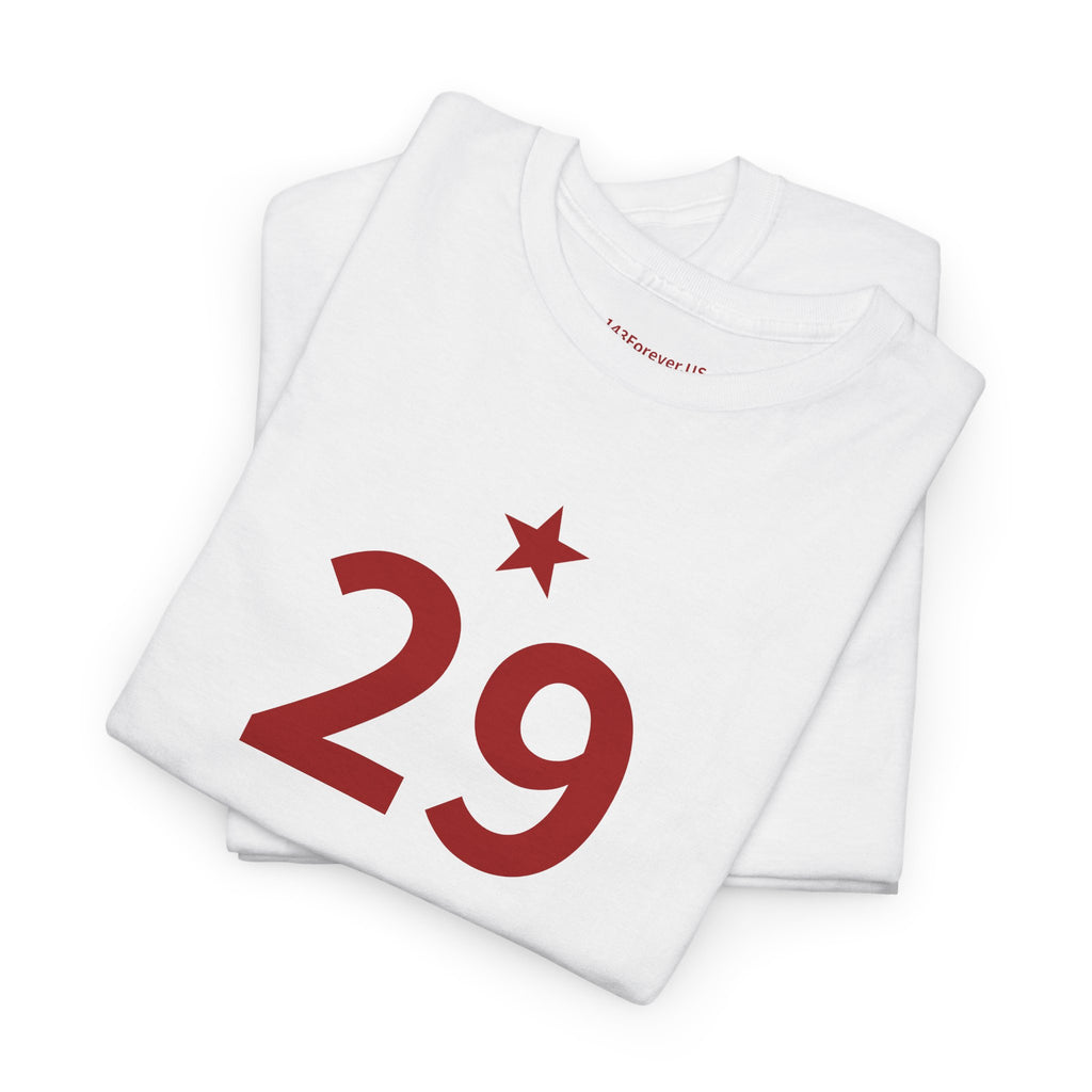 29*  I Miss You: Team Shirt Short - Widower / Men's