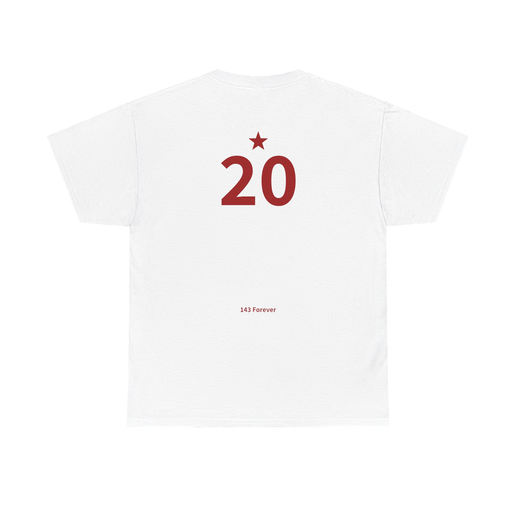 20*  I Miss You: Team Shirt Short - Widower / Men's