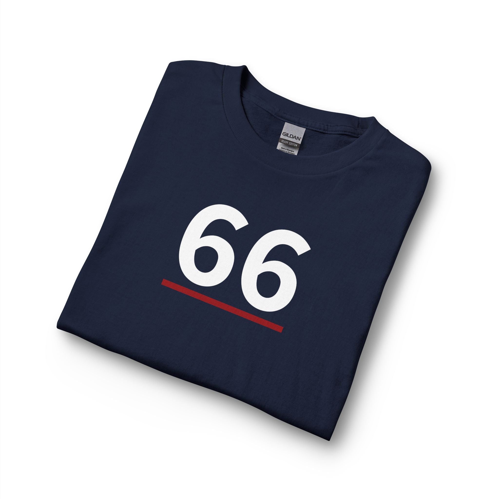 66TH  Teammates:  Team Shirt Long - Son / Men's