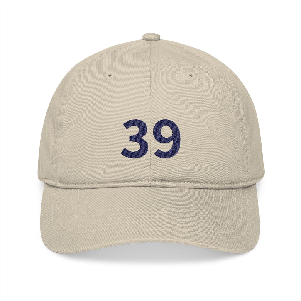 39TH  Happy Anniversary: Team Hat - Champagne - Husband / Men's