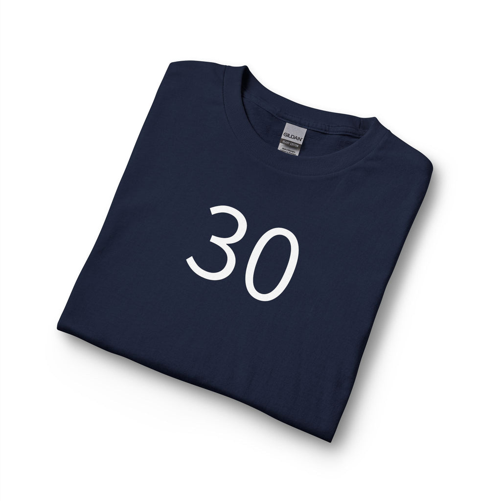 30th  Happy Anniversary: Team Shirt Long - Wife / Women's