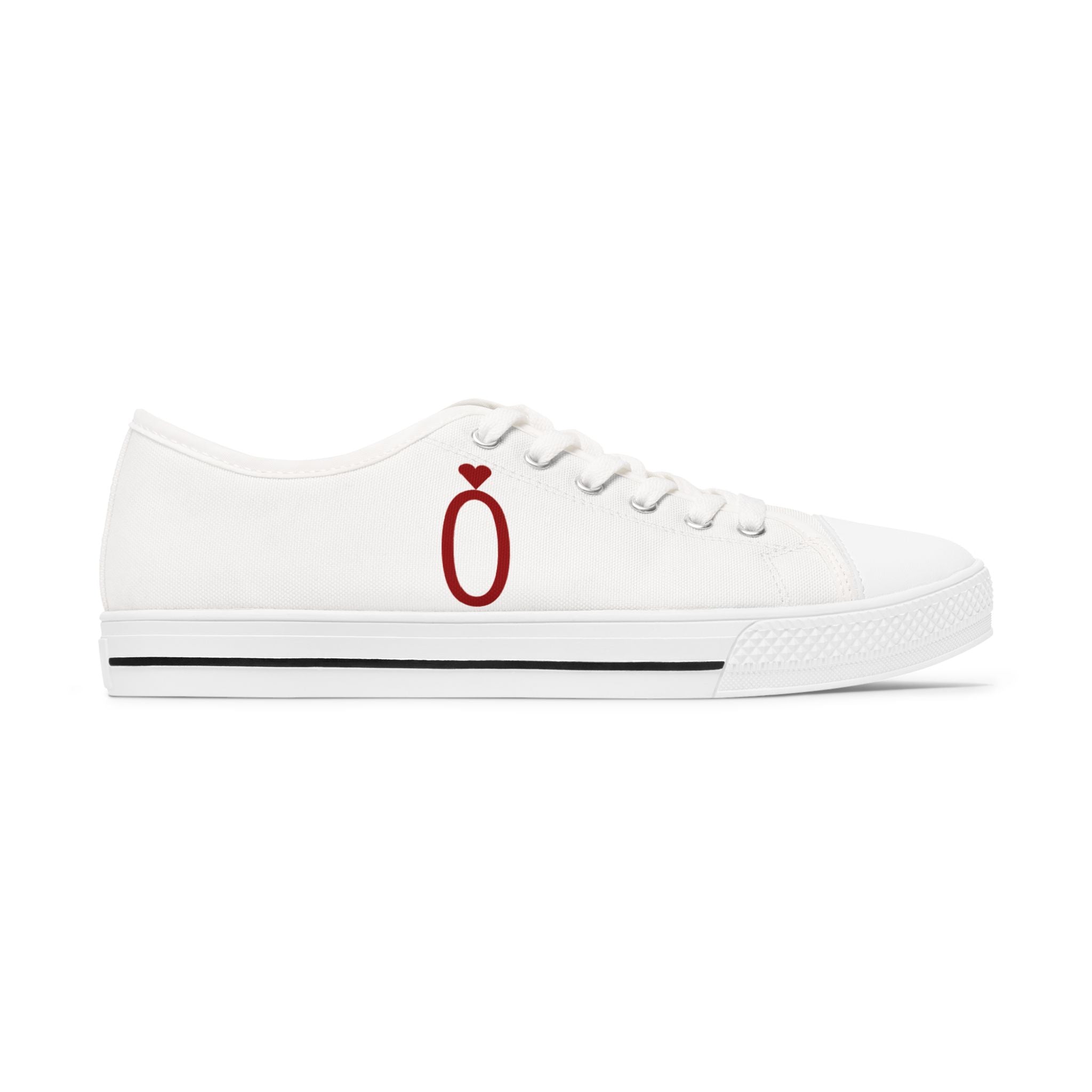 Just Married: Team Sneakers - Endless Summer - Bride / Women's