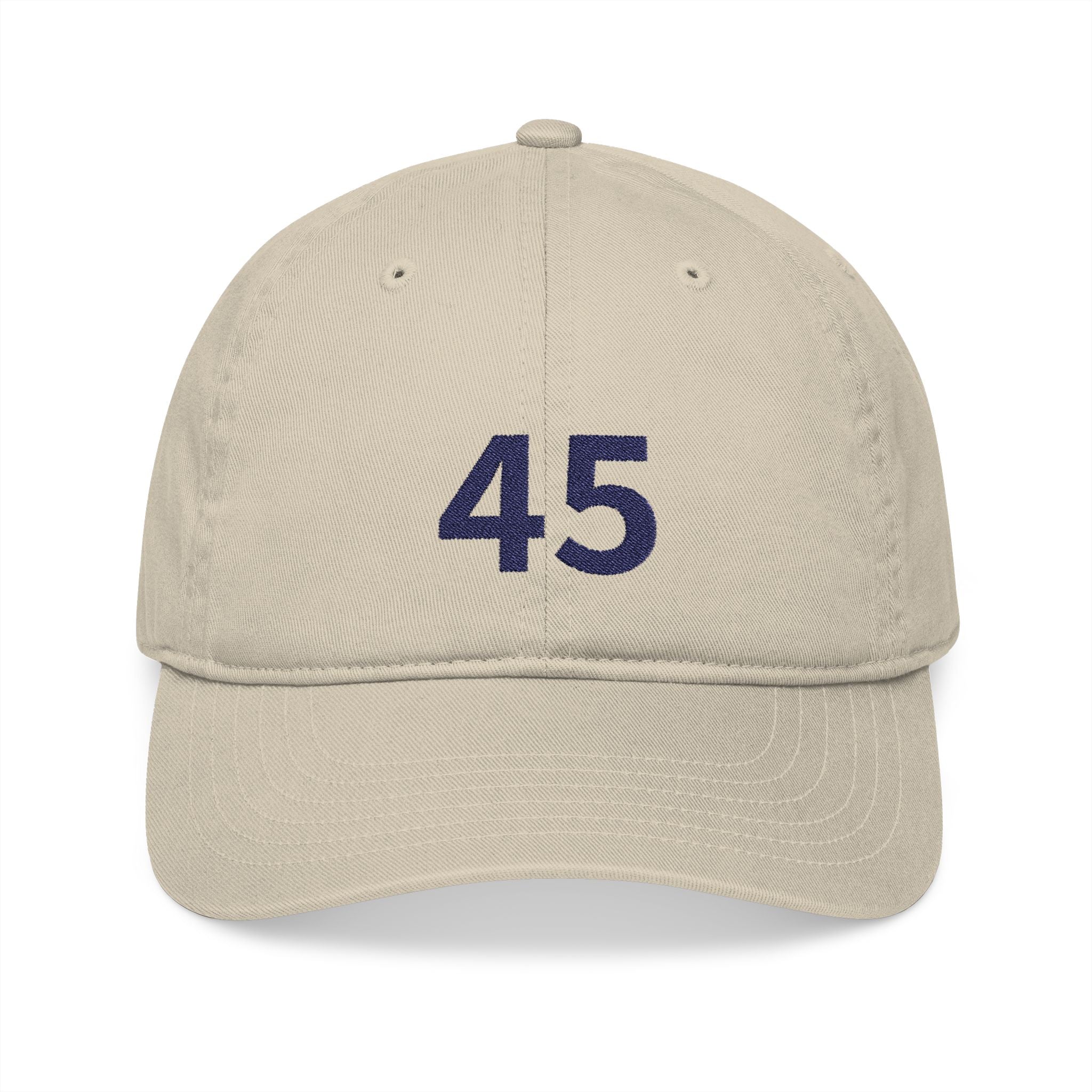 45TH  Happy Anniversary: Team Hat - Champagne - Husband / Men's
