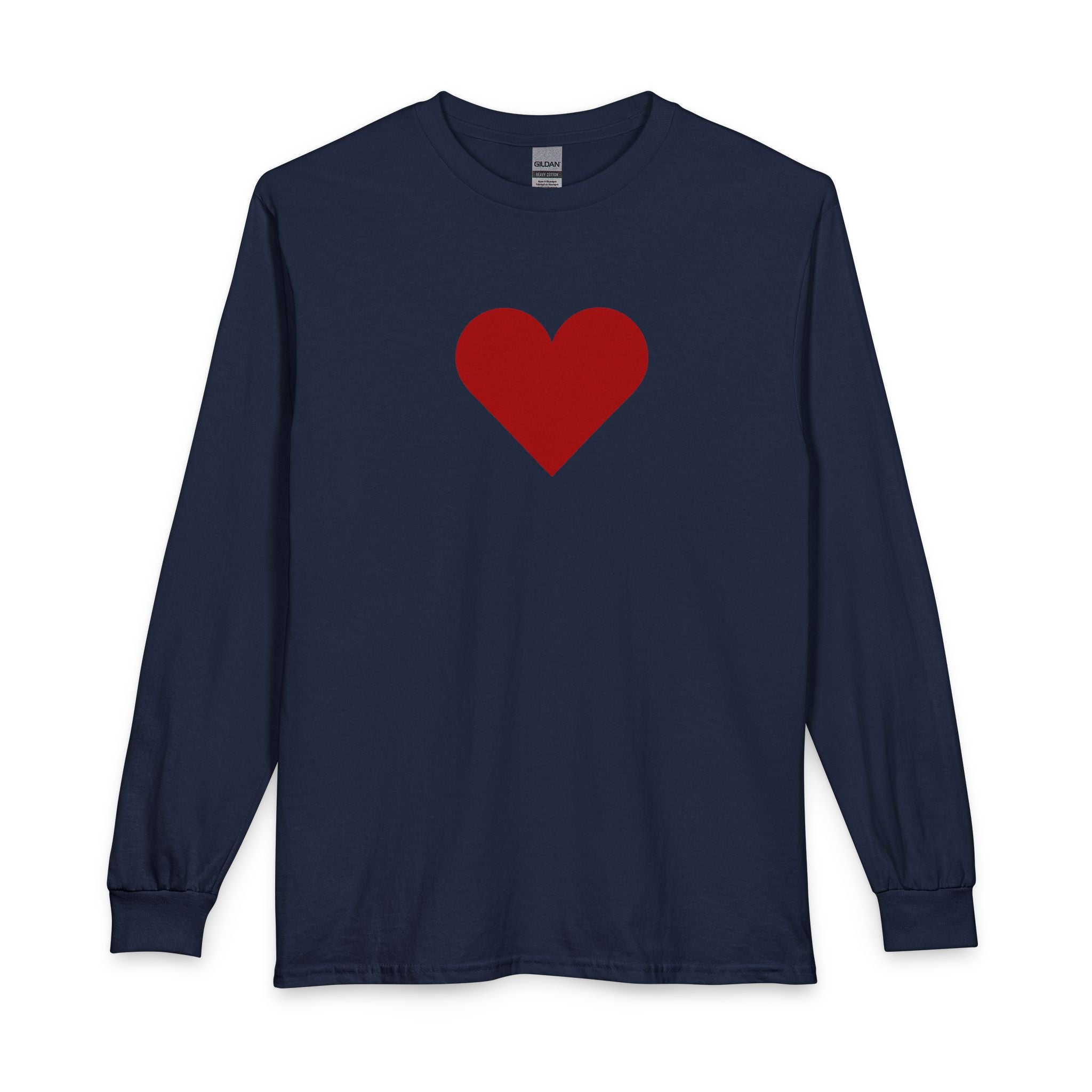 We're Engaged: Team Shirt Long - Blue Ribbon - Fiancé / Men's