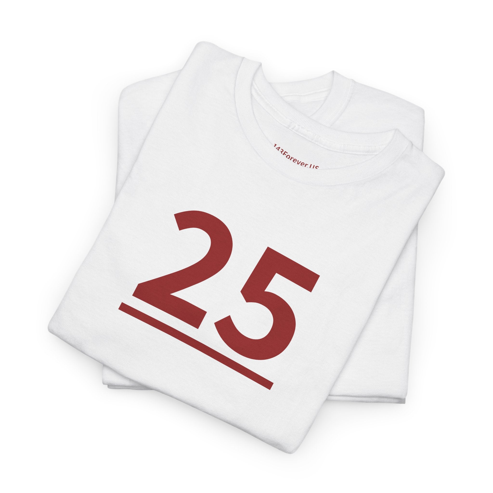 25TH Teammates: Team Shirt Short - Son / Men's