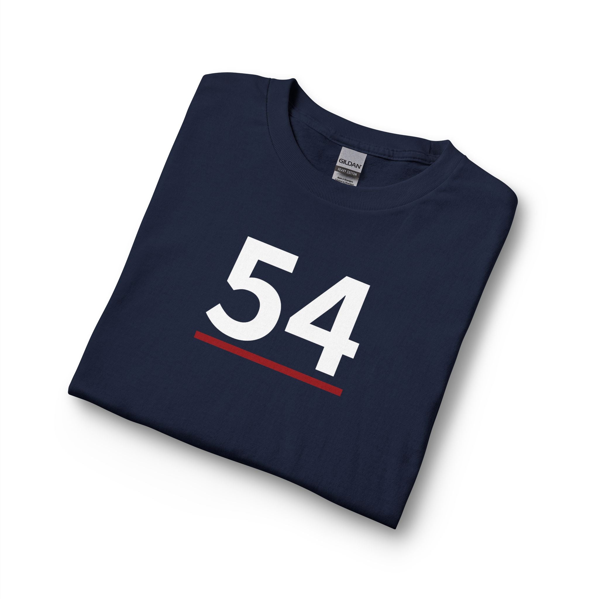 54TH  Teammates:  Team Shirt Long - Son / Men's