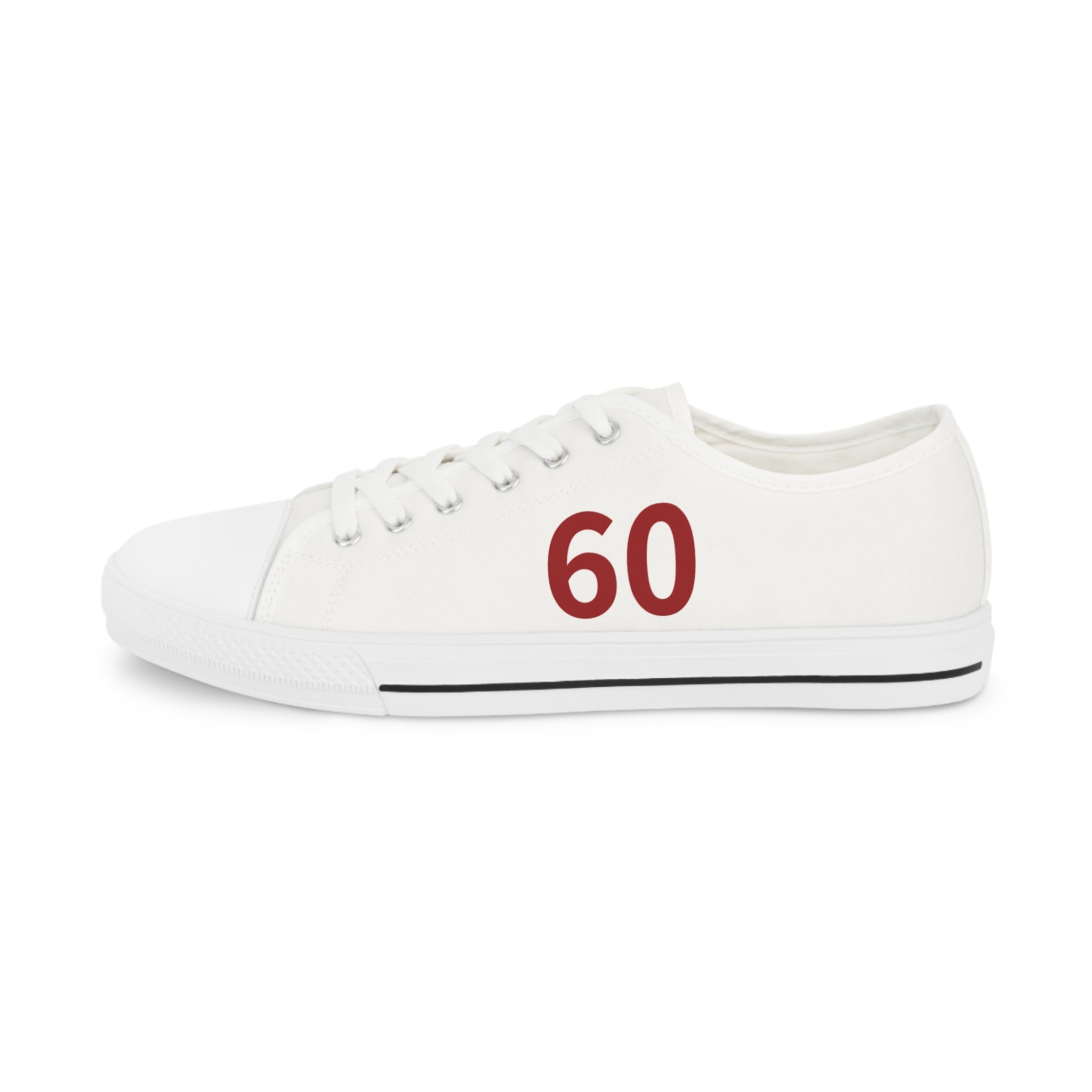 60TH  Happy Anniversary: Team Sneakers - Endless Summer: Husband / Men's