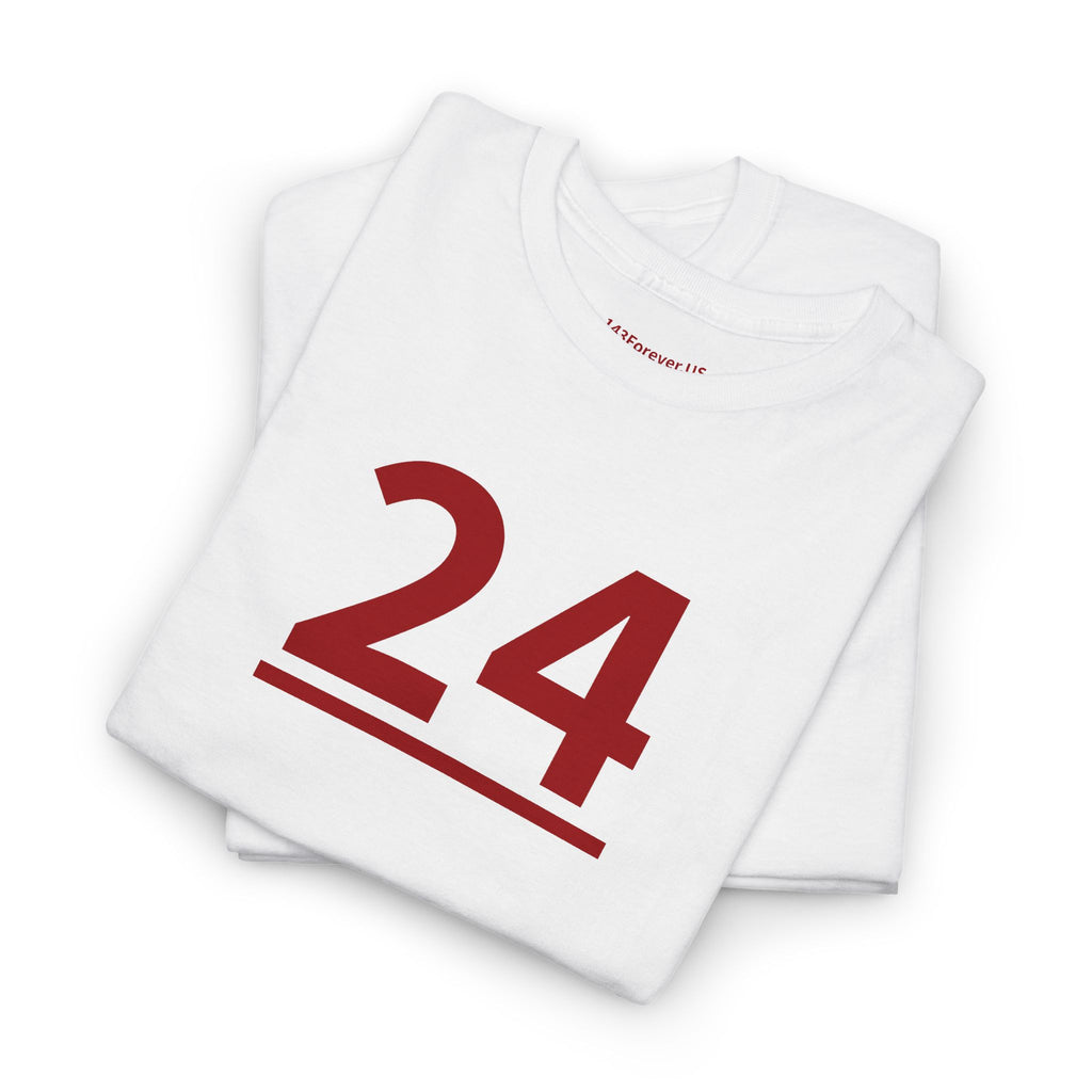 24TH Teammates: Team Shirt Short - Son / Men's