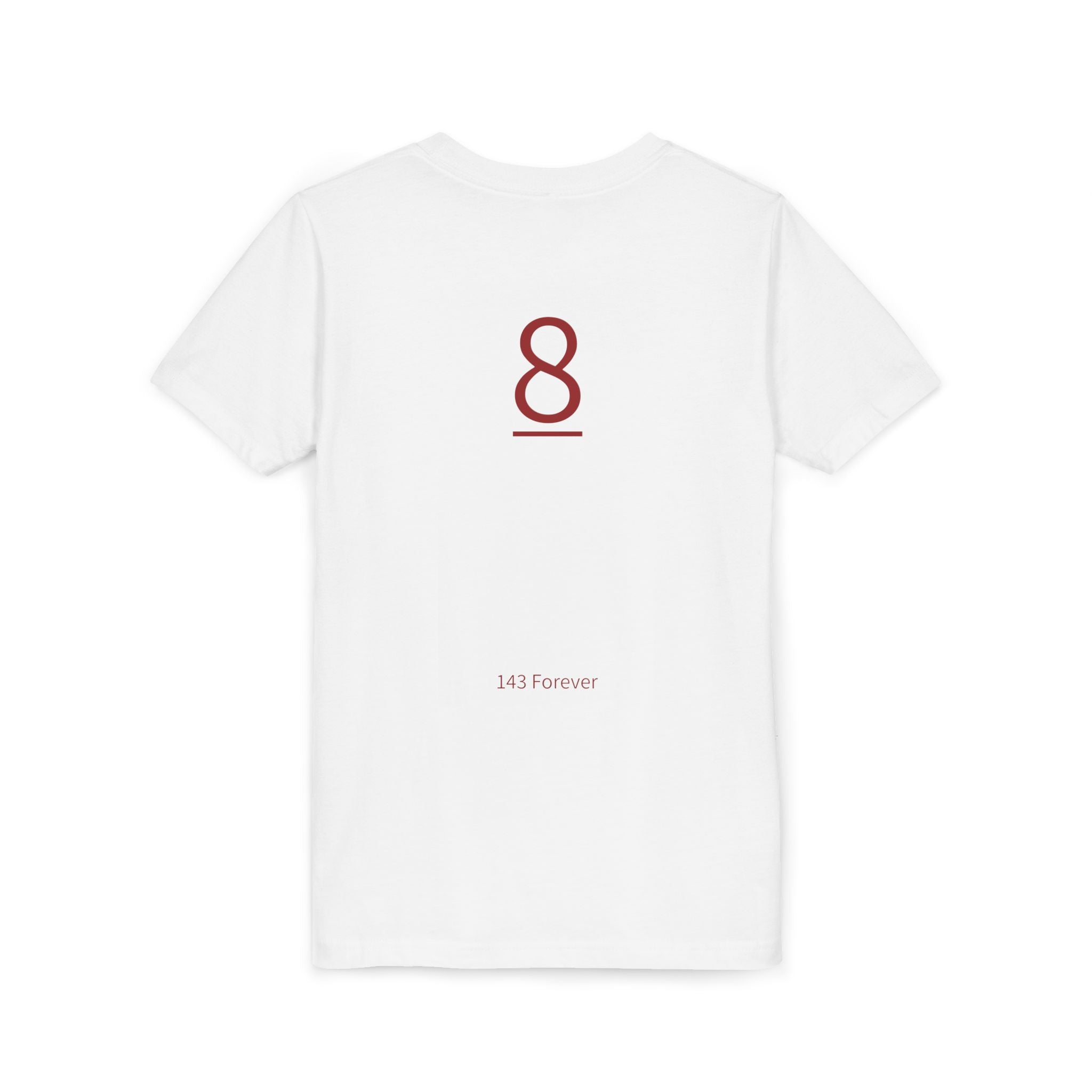 8th  Teammates:  Team Shirt Youth - Daughter / Girl's