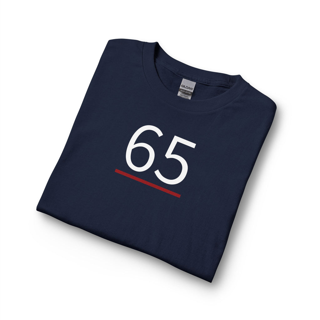 65th  Teammates: Team Shirt Long - Daughter / Women's