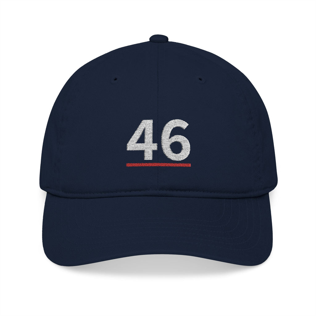 46TH  Teammates: Team Hat - Blue Ribbon - Son / Men's