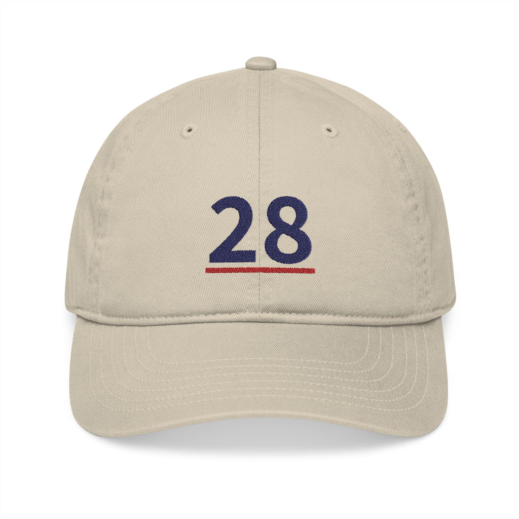 28TH  Teammates: Team Hat - Champagne - Son / Men's