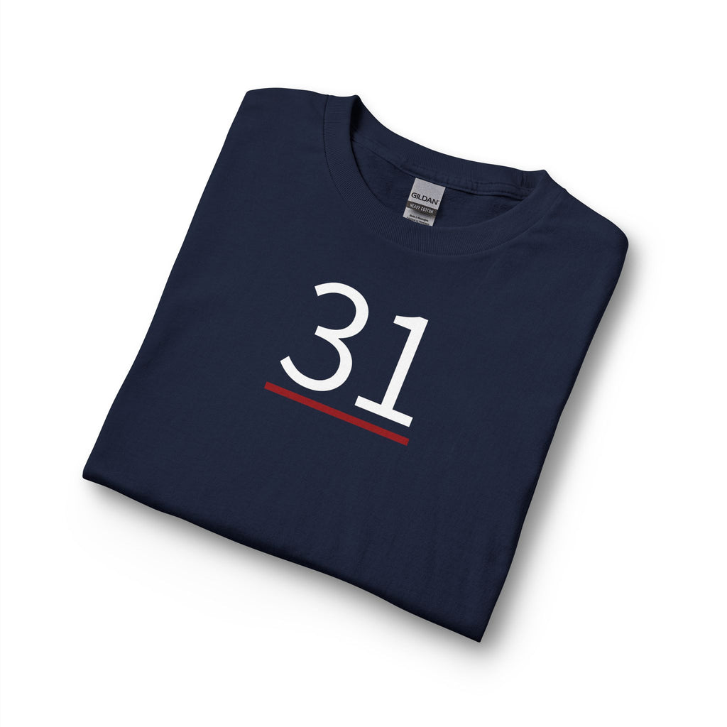 31st  Teammates: Team Shirt Long - Daughter / Women's