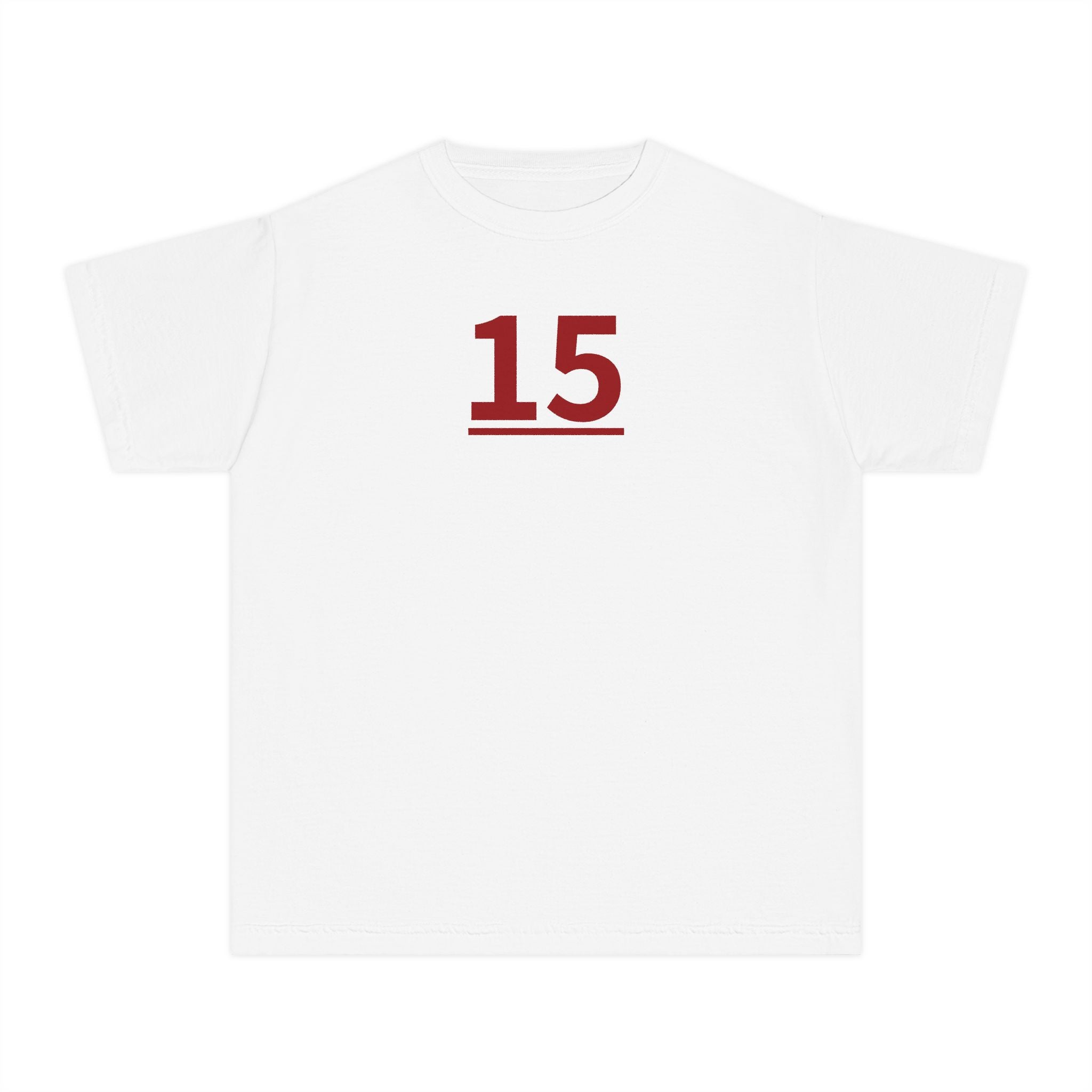 15TH  Teammates:  Team Shirt Youth - Son / Boy's