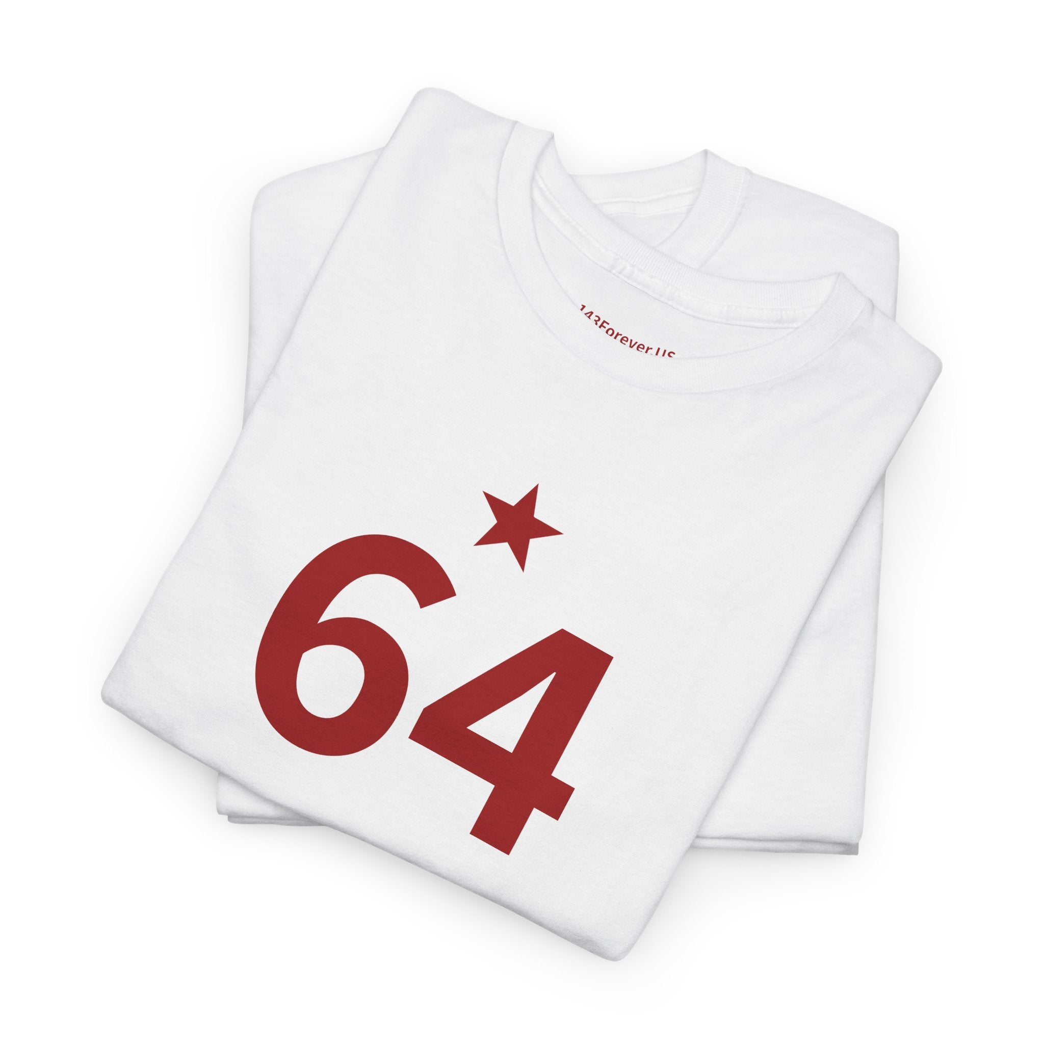 64*  I Miss You: Team Shirt Short - Widower / Men's