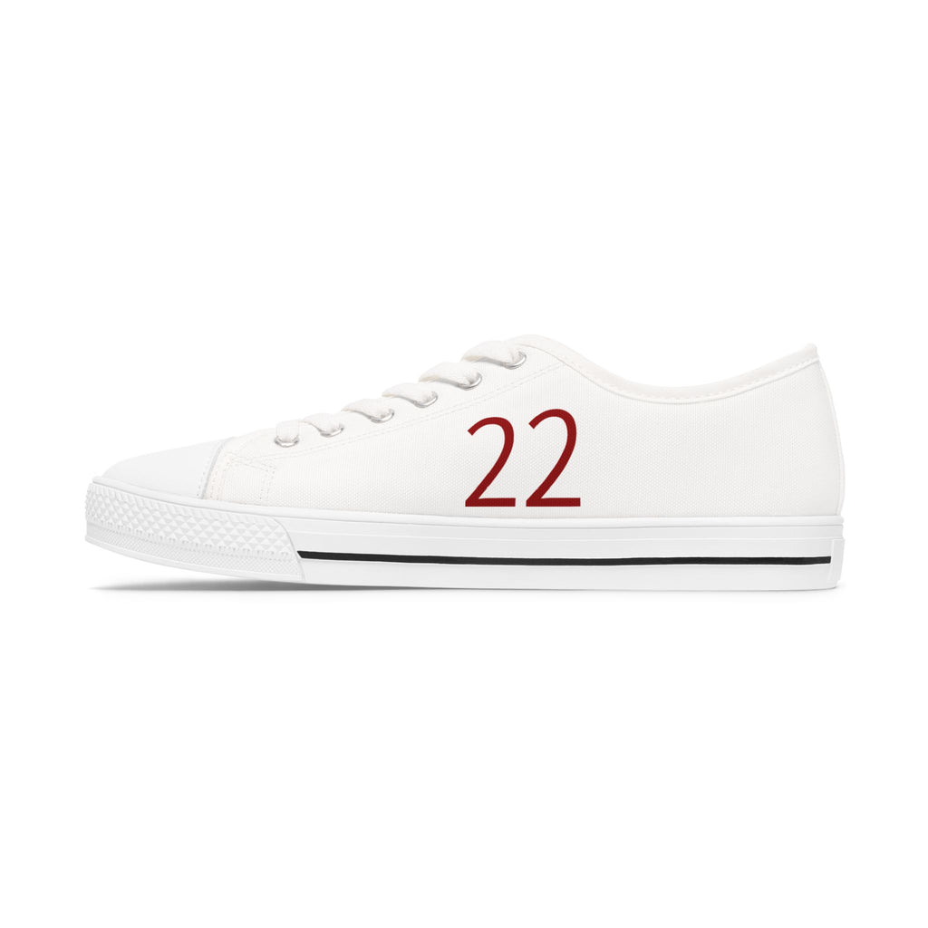 22nd  Happy Anniversary: Team Sneakers - Endless Summer - Wife / Women's