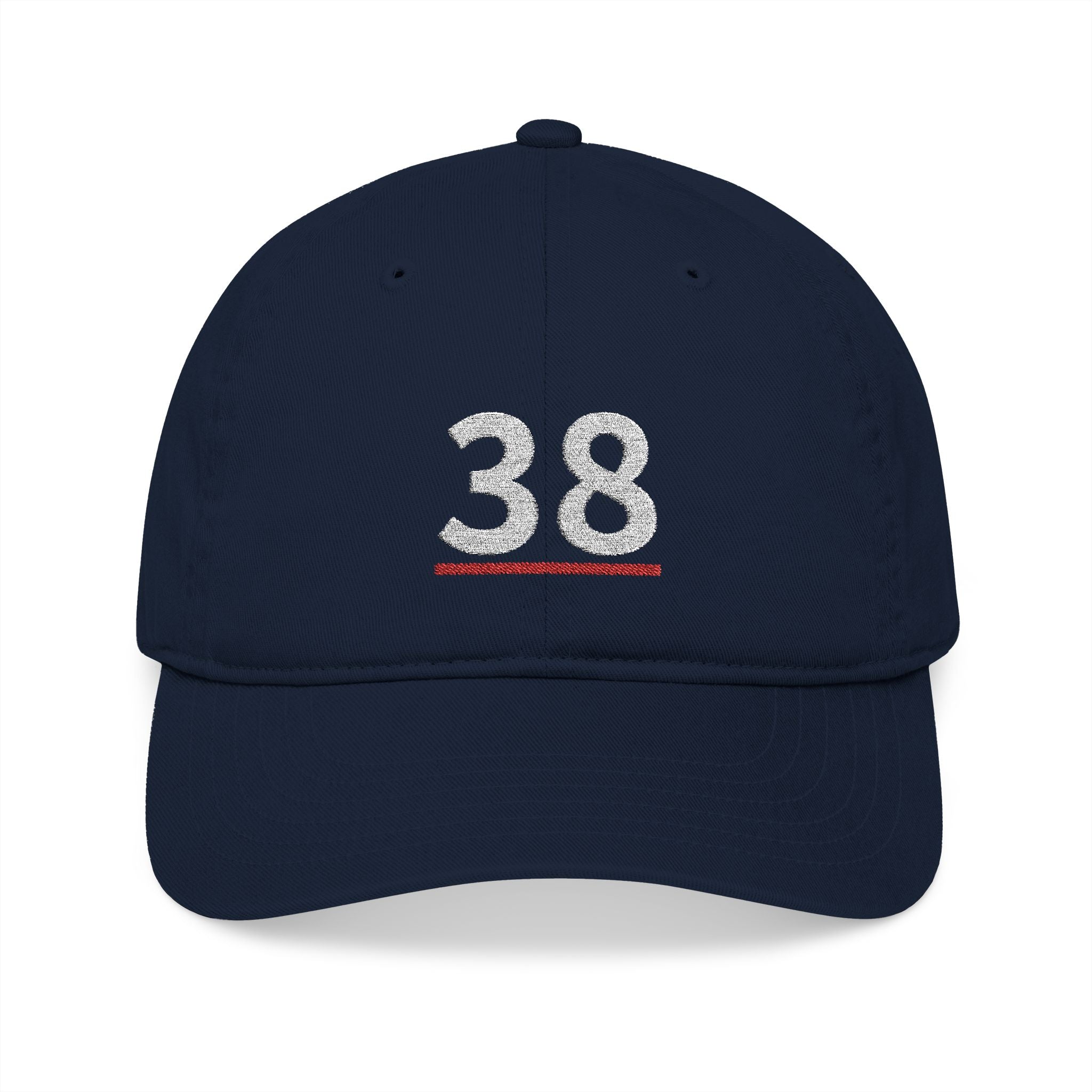 38TH  Teammates: Team Hat - Blue Ribbon - Son / Men's