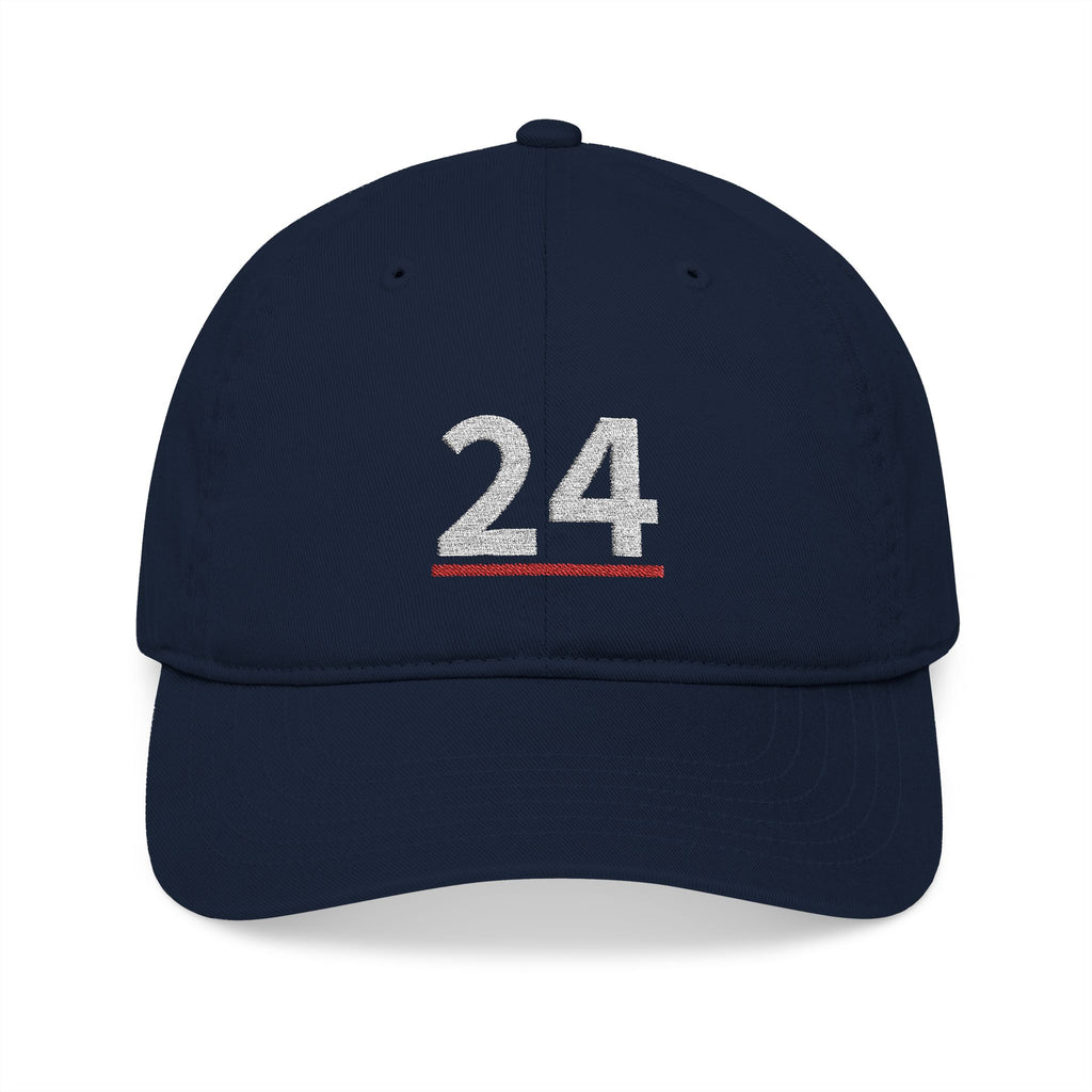 24TH  Teammates: Team Hat - Blue Ribbon - Son / Men's