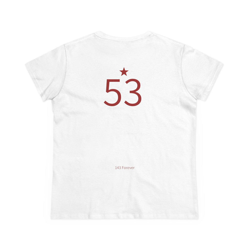 53*  I Miss You: Team Shirt - Widow / Women's