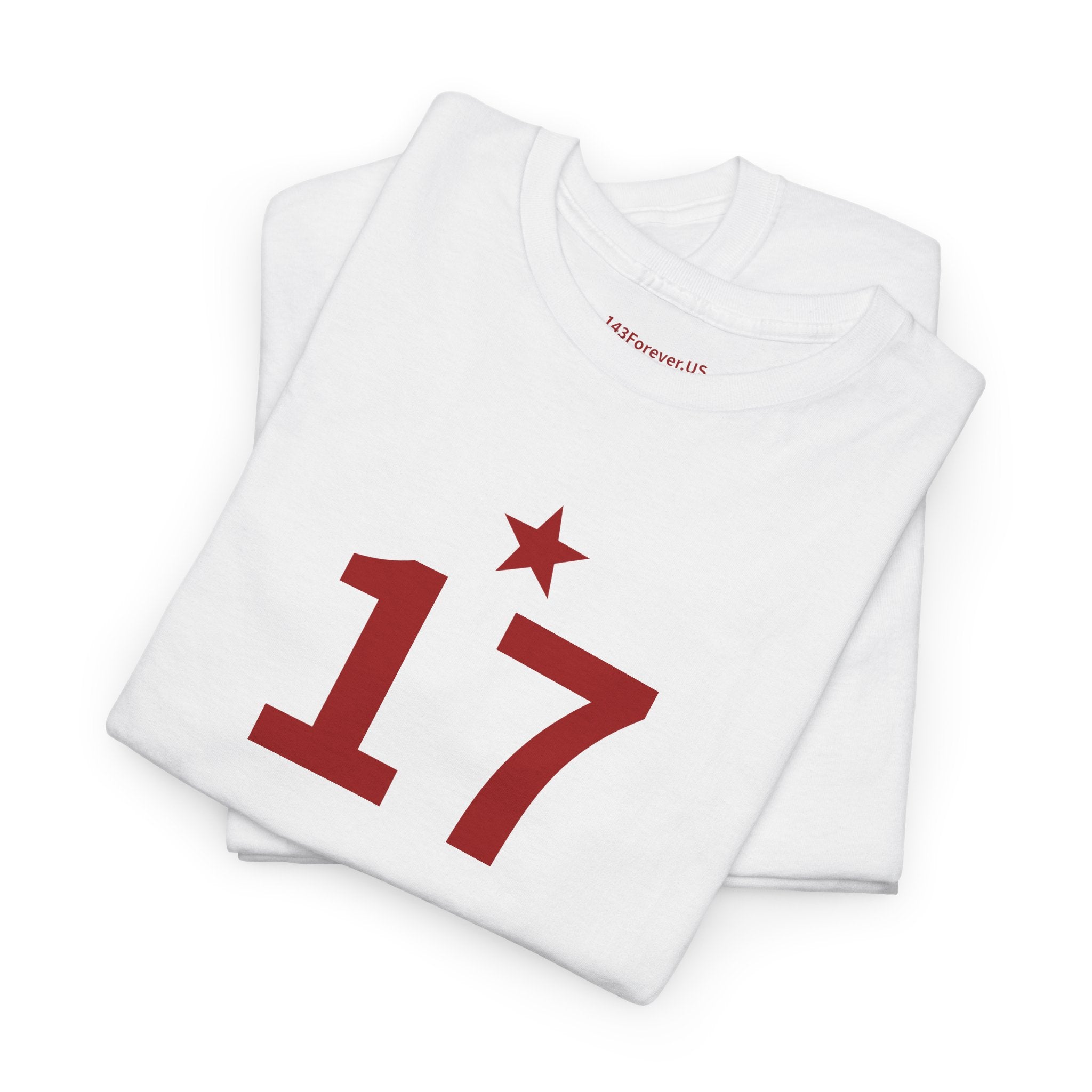 17*  I Miss You: Team Shirt Short - Widower / Men's