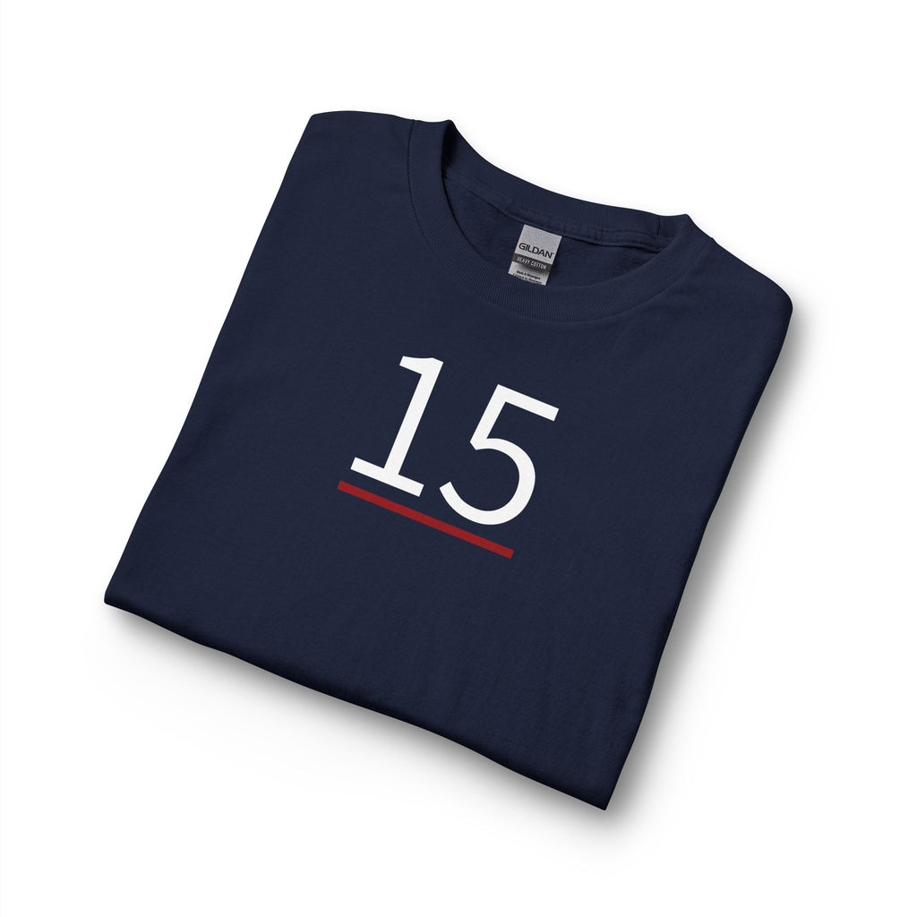 15th  Teammates: Team Shirt Long - Daughter / Women's