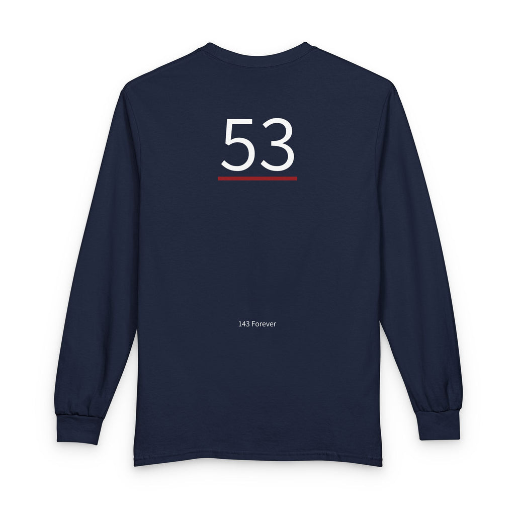 53rd  Teammates: Team Shirt Long - Daughter / Women's