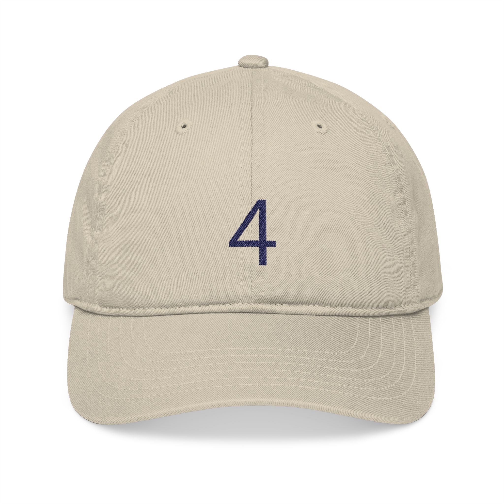 4th  Happy Anniversary: Team Hat - Champagne - Wife / Women's