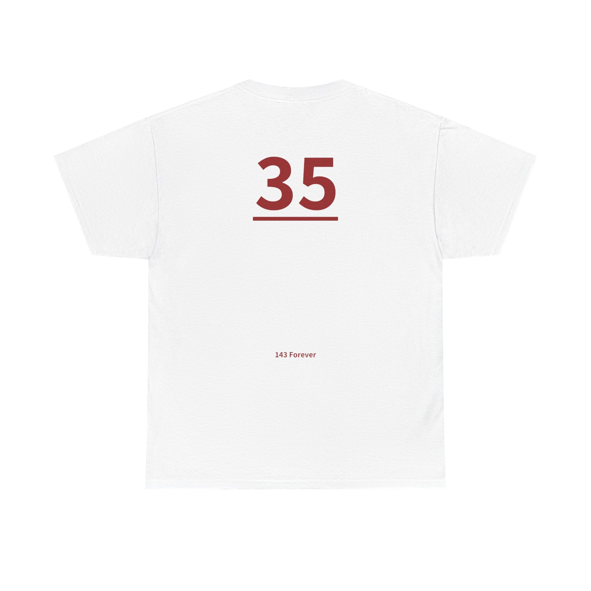 35TH Teammates: Team Shirt Short - Son / Men's