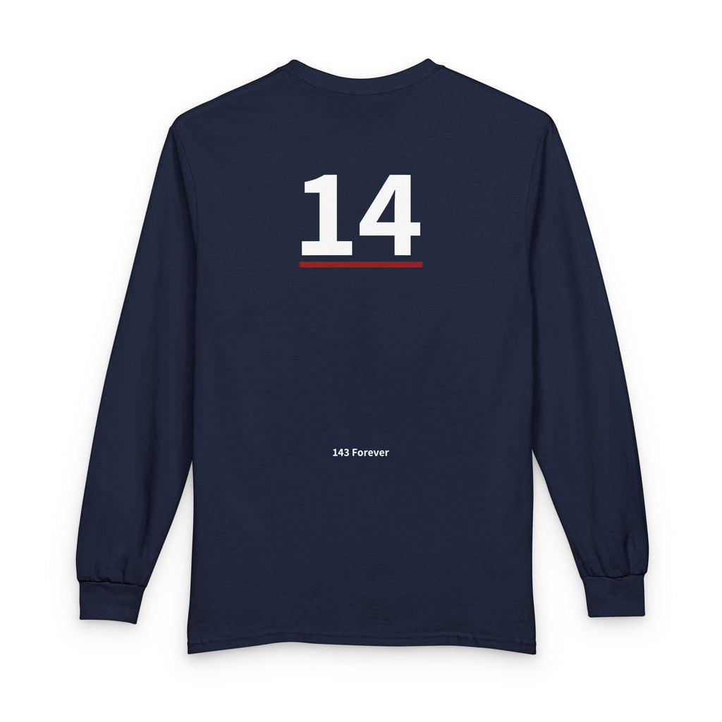 14TH  Teammates:  Team Shirt Long - Son / Men's