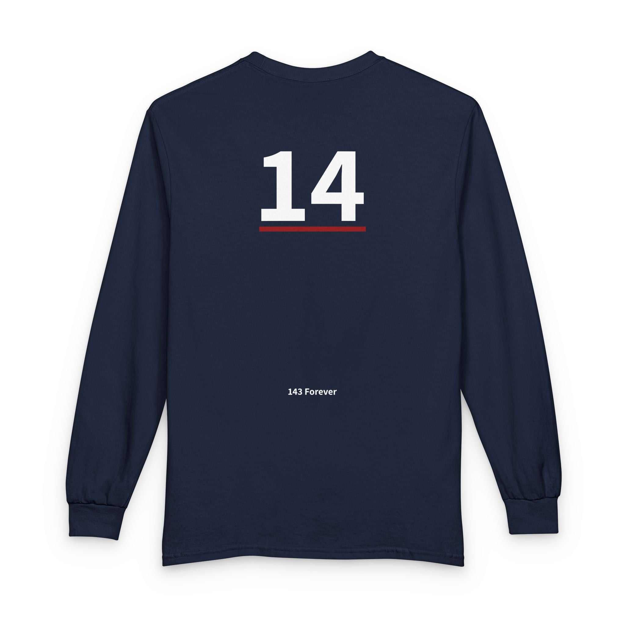 14TH  Teammates:  Team Shirt Long - Son / Men's