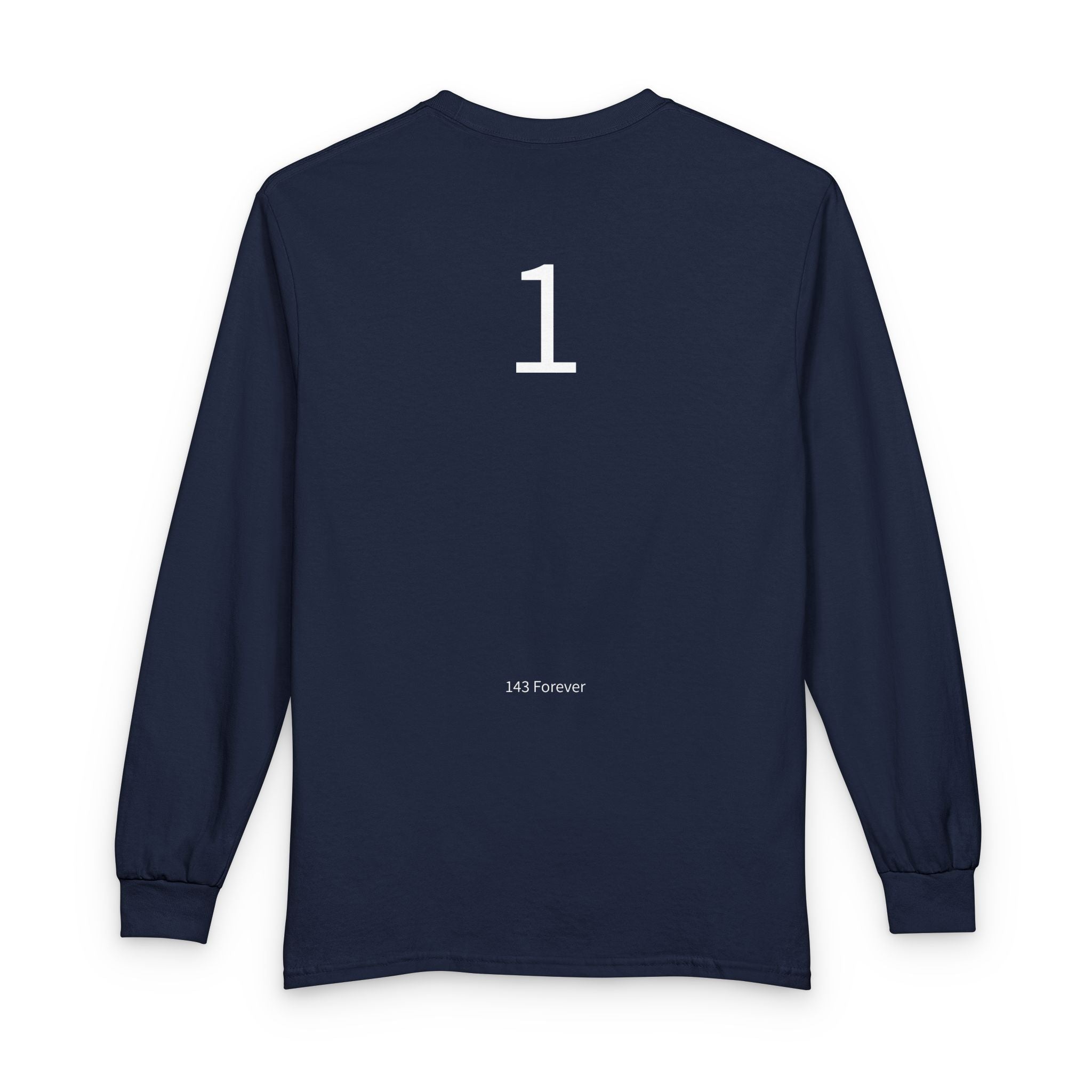 1st  Happy Anniversary: Team Shirt Long - Wife / Women's