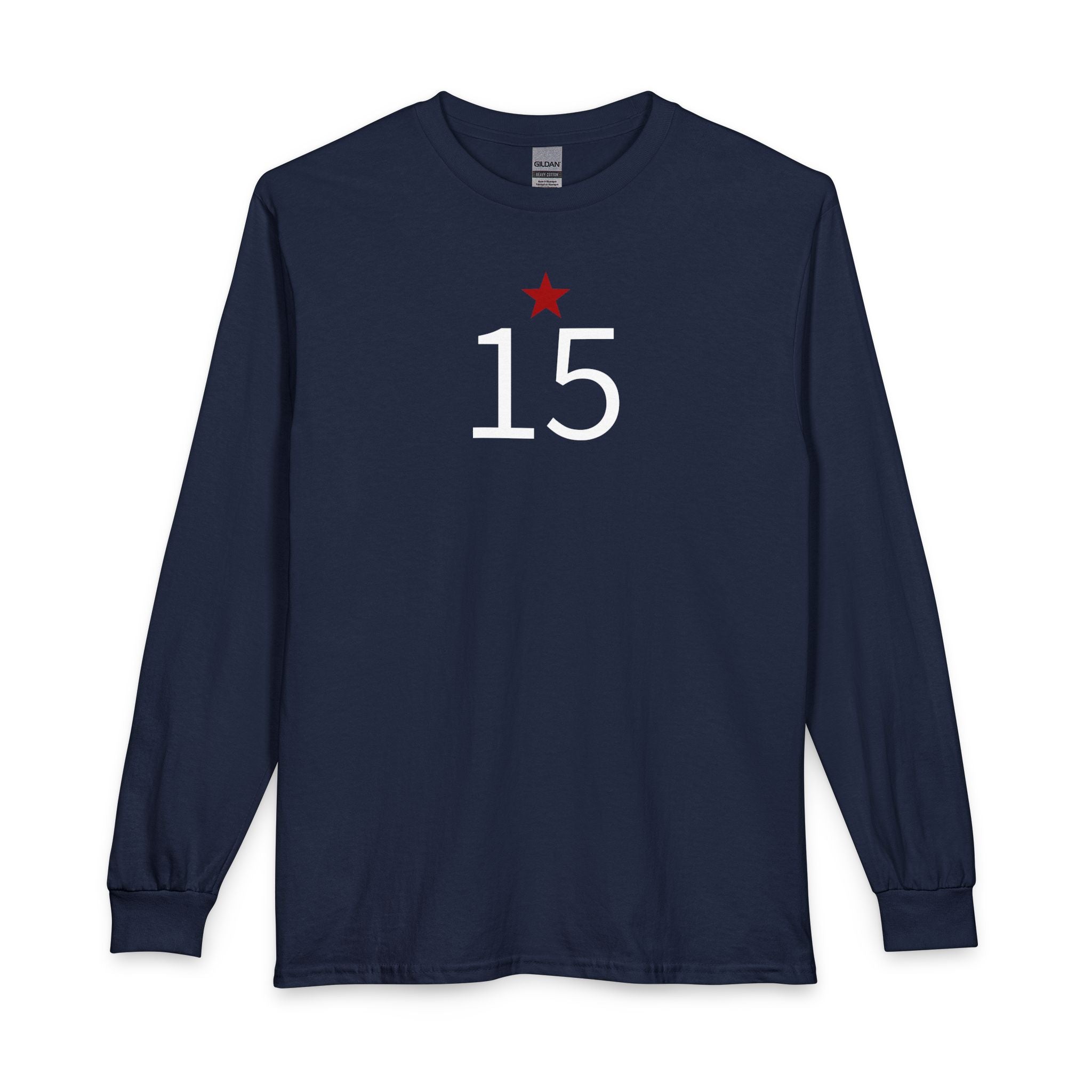 15*   I Miss You:  Team Shirt Long - Widow / Women's