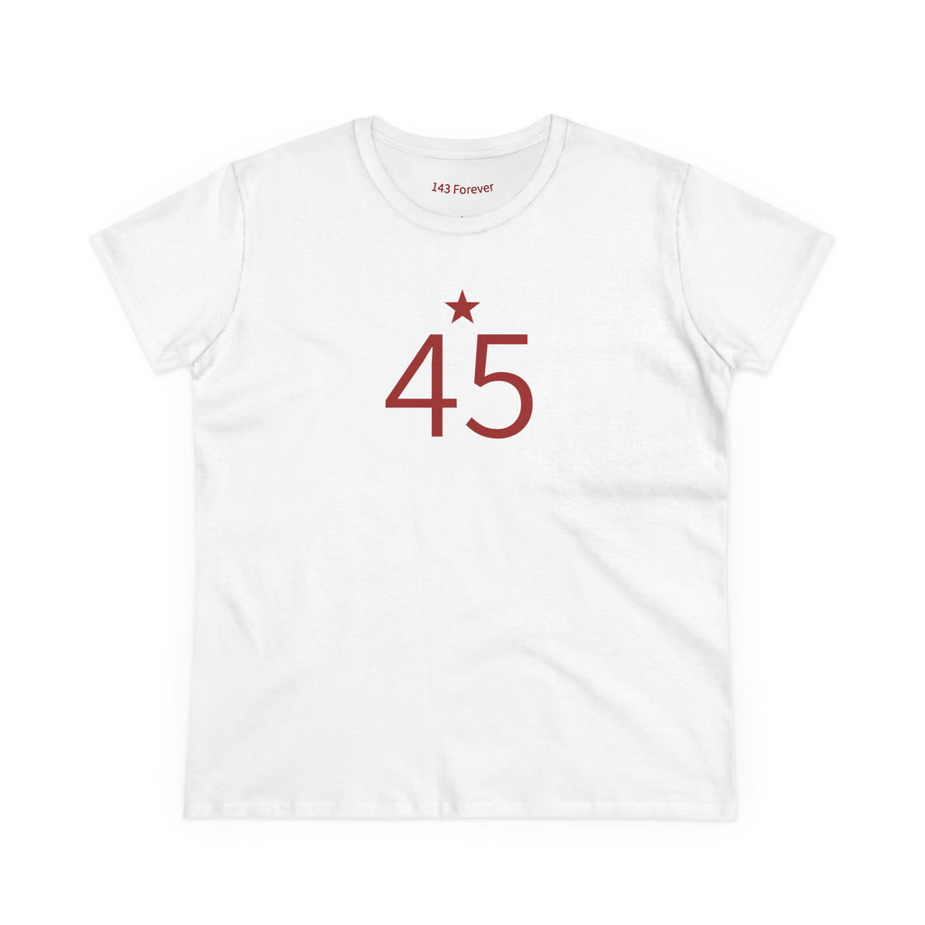 45*  I Miss You: Team Shirt Short - Widow / Women's