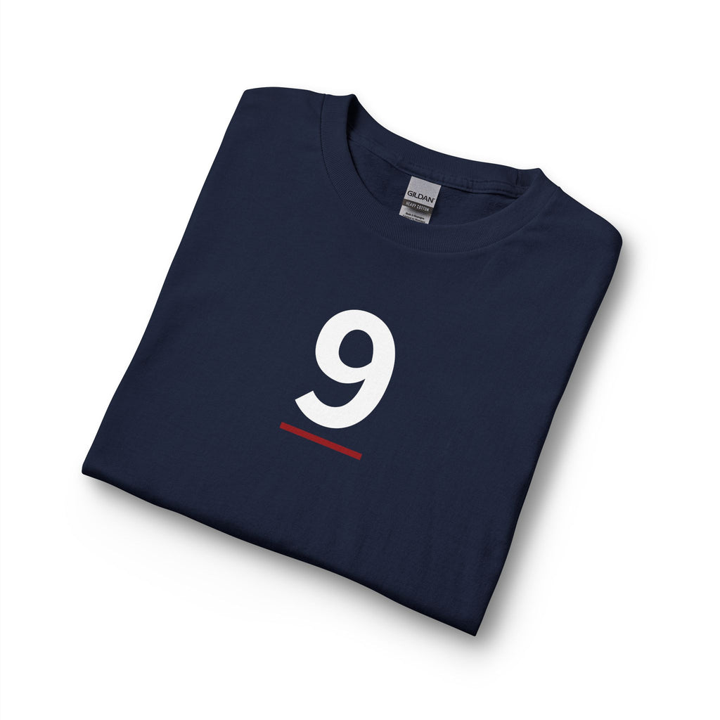 9TH  Teammates:  Team Shirt Long - Son / Men's