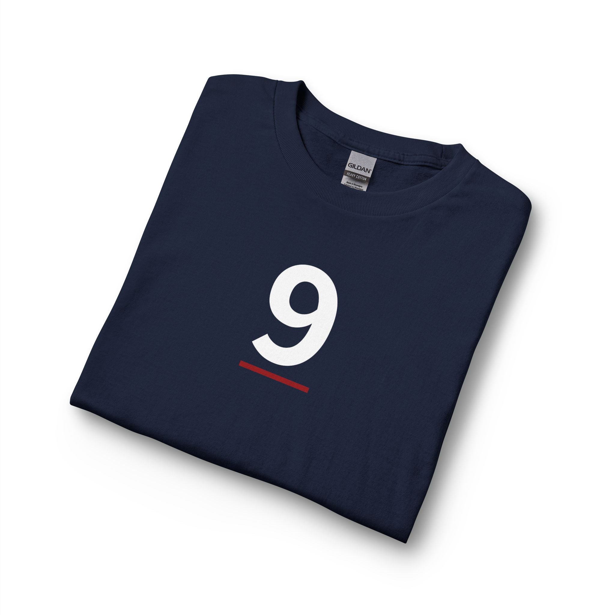 9TH  Teammates:  Team Shirt Long - Son / Men's
